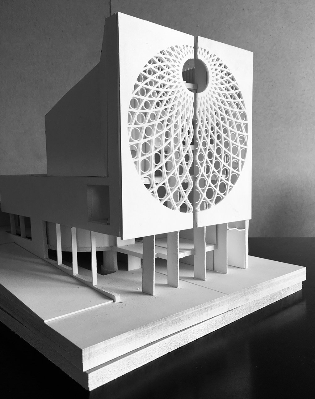 The Lighthouse featured in new exhibition | Haworth Tompkins