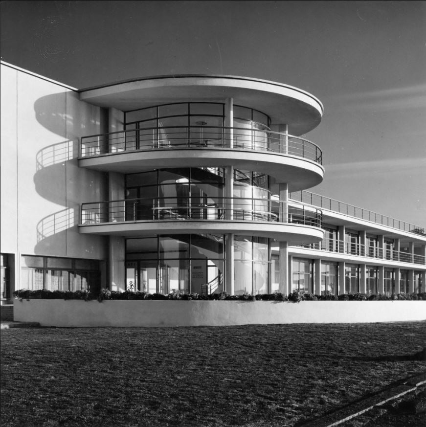 De La Warr Pavilion by Haworth Tompkins