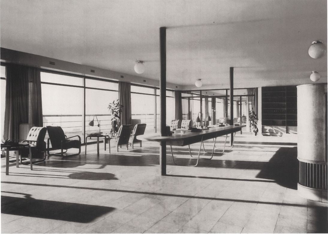 De La Warr Pavilion by Haworth Tompkins