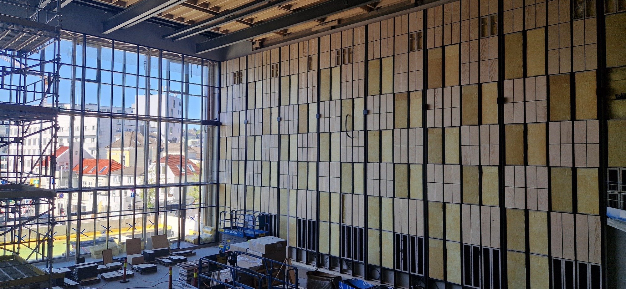 Sentralbadet, Bergen by Haworth Tompkins