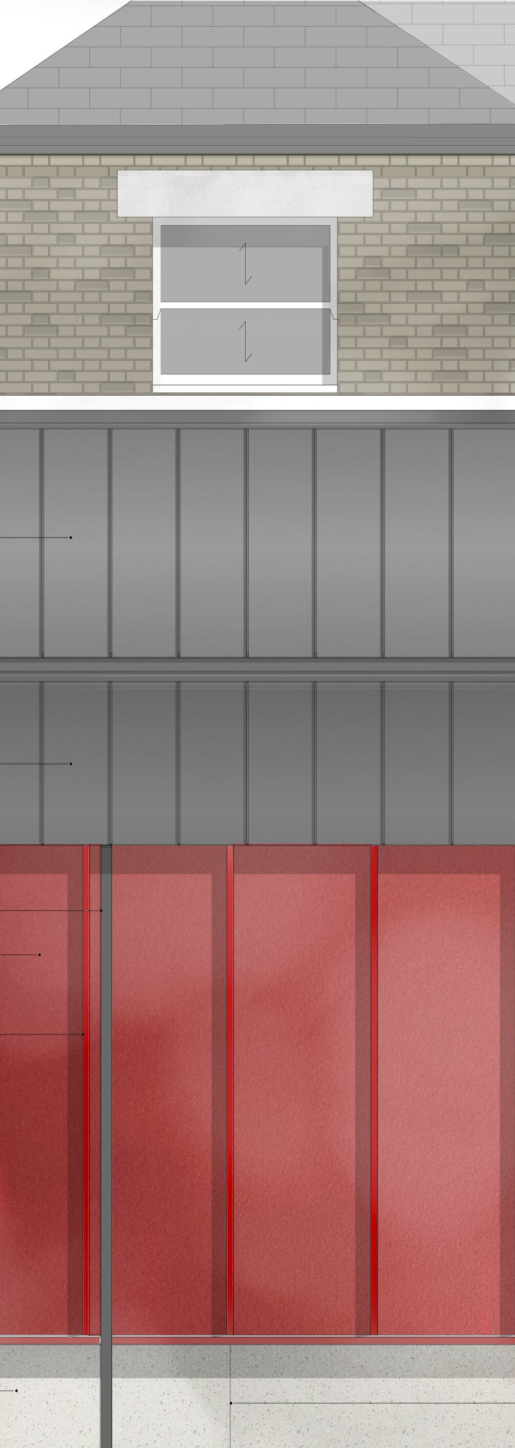 Canning Town Library - A heritge centre for Newham by Haworth Tompkins