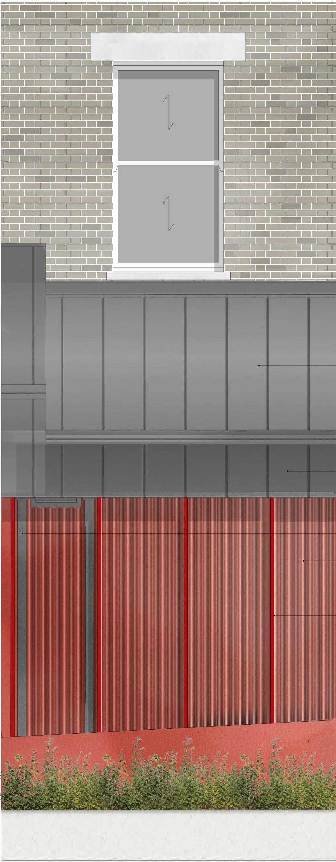 Canning Town Library - A heritge centre for Newham by Haworth Tompkins