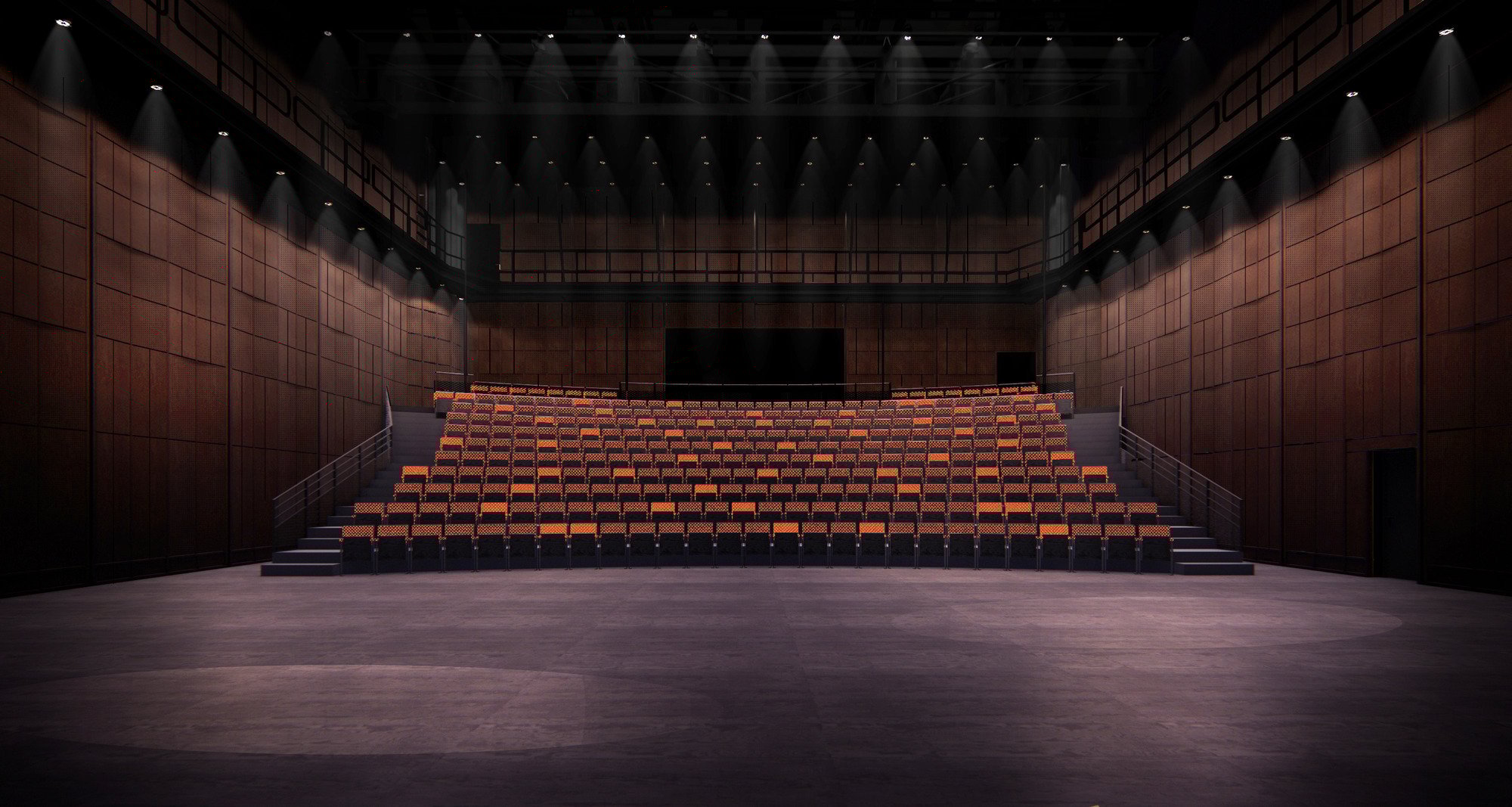 Sentralbadet, Bergen by Haworth Tompkins