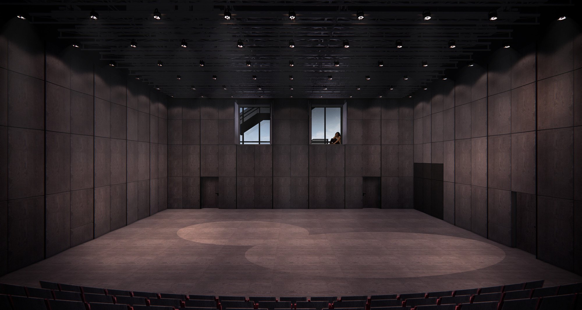 Sentralbadet, Bergen by Haworth Tompkins