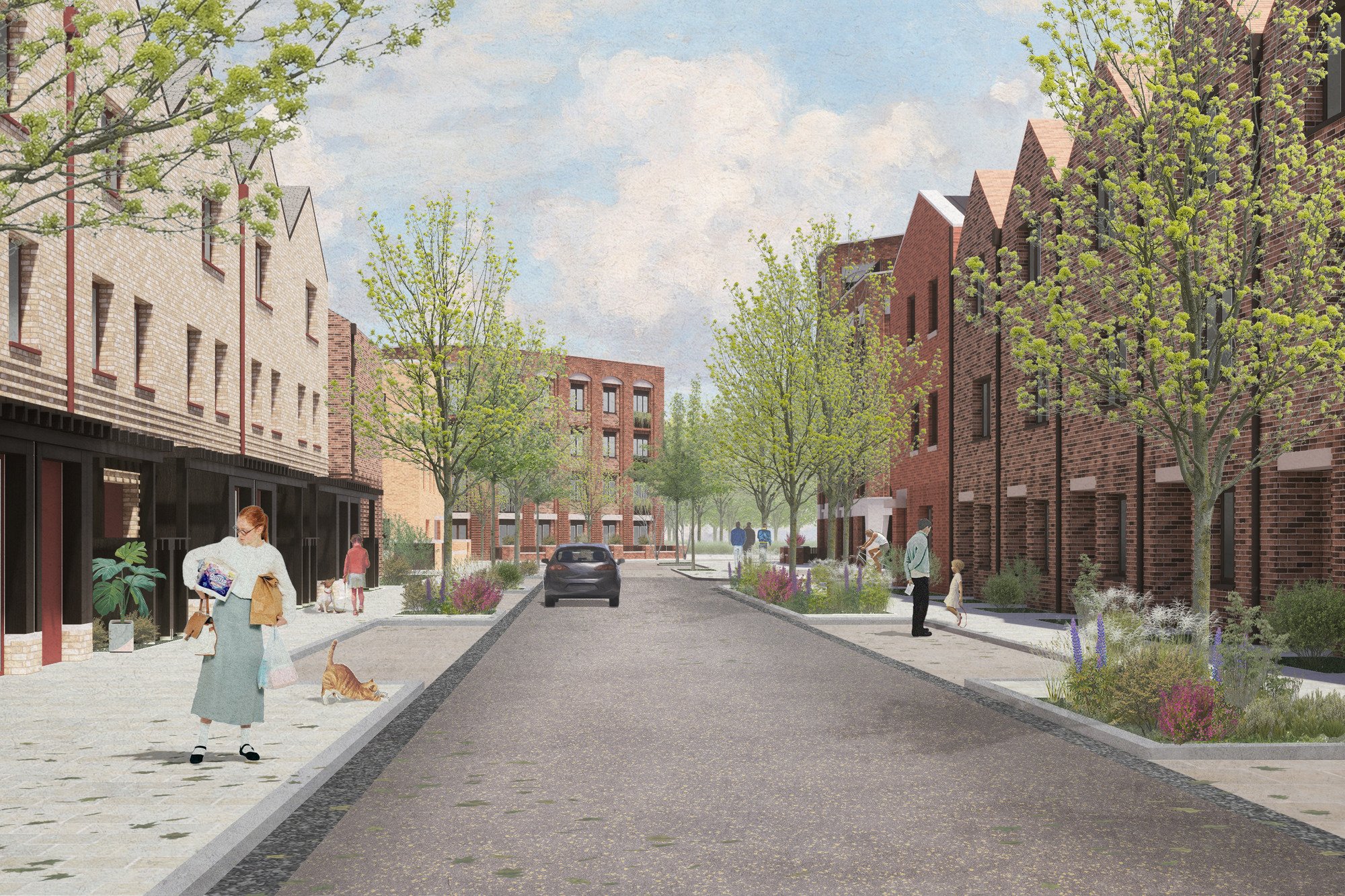 York Central designed by Haworth Tompkins