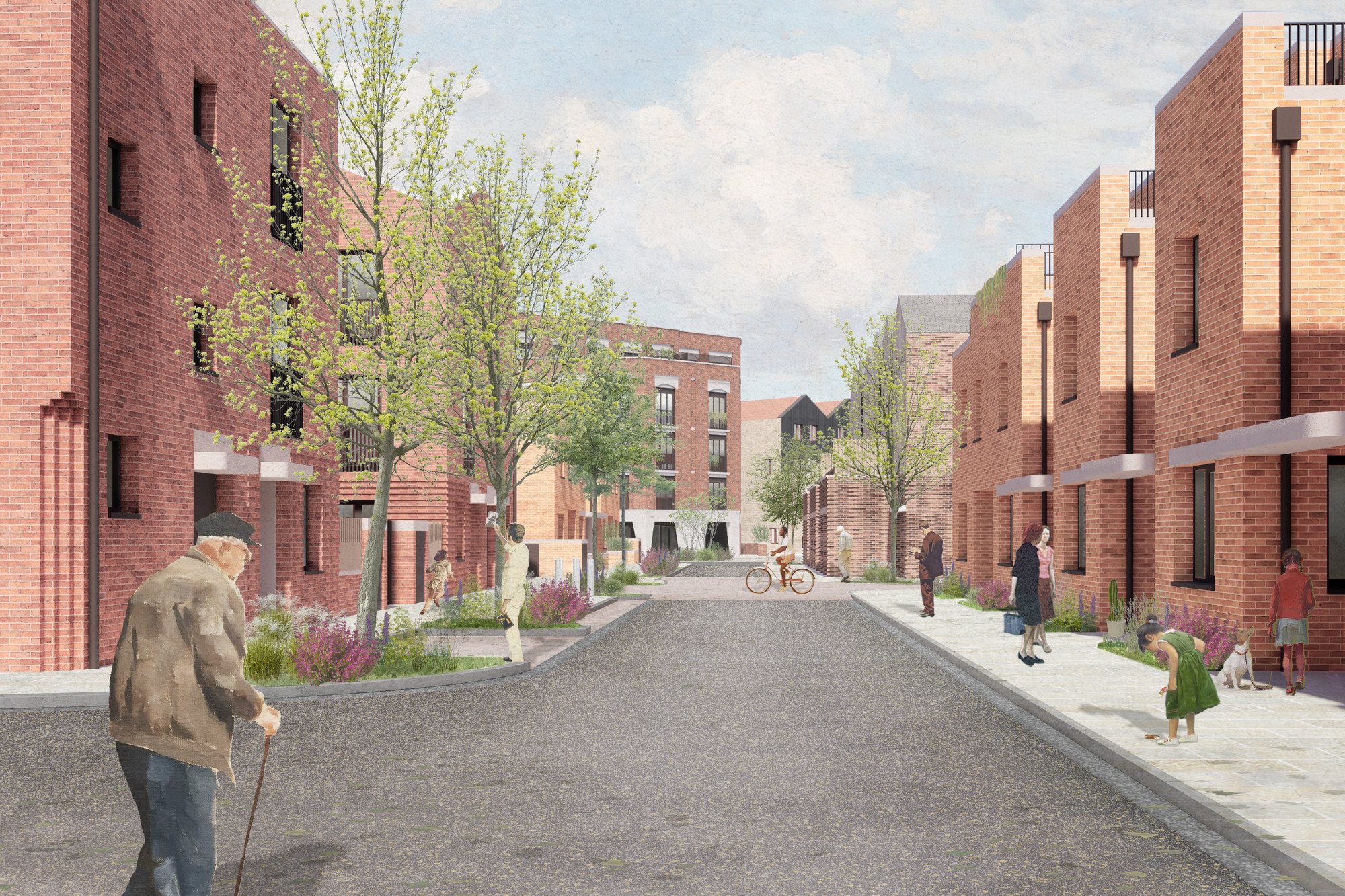 York Central designed by Haworth Tompkins