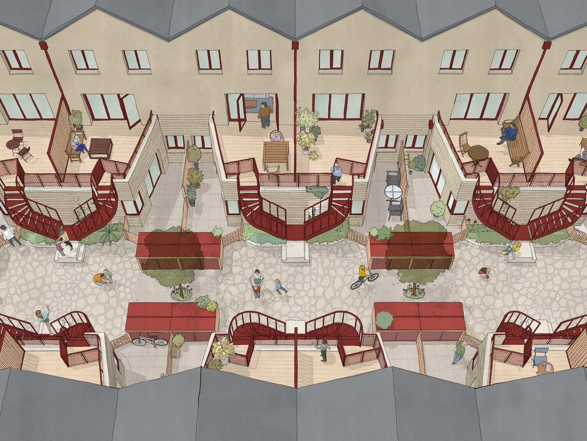 York Central designed by Haworth Tompkins