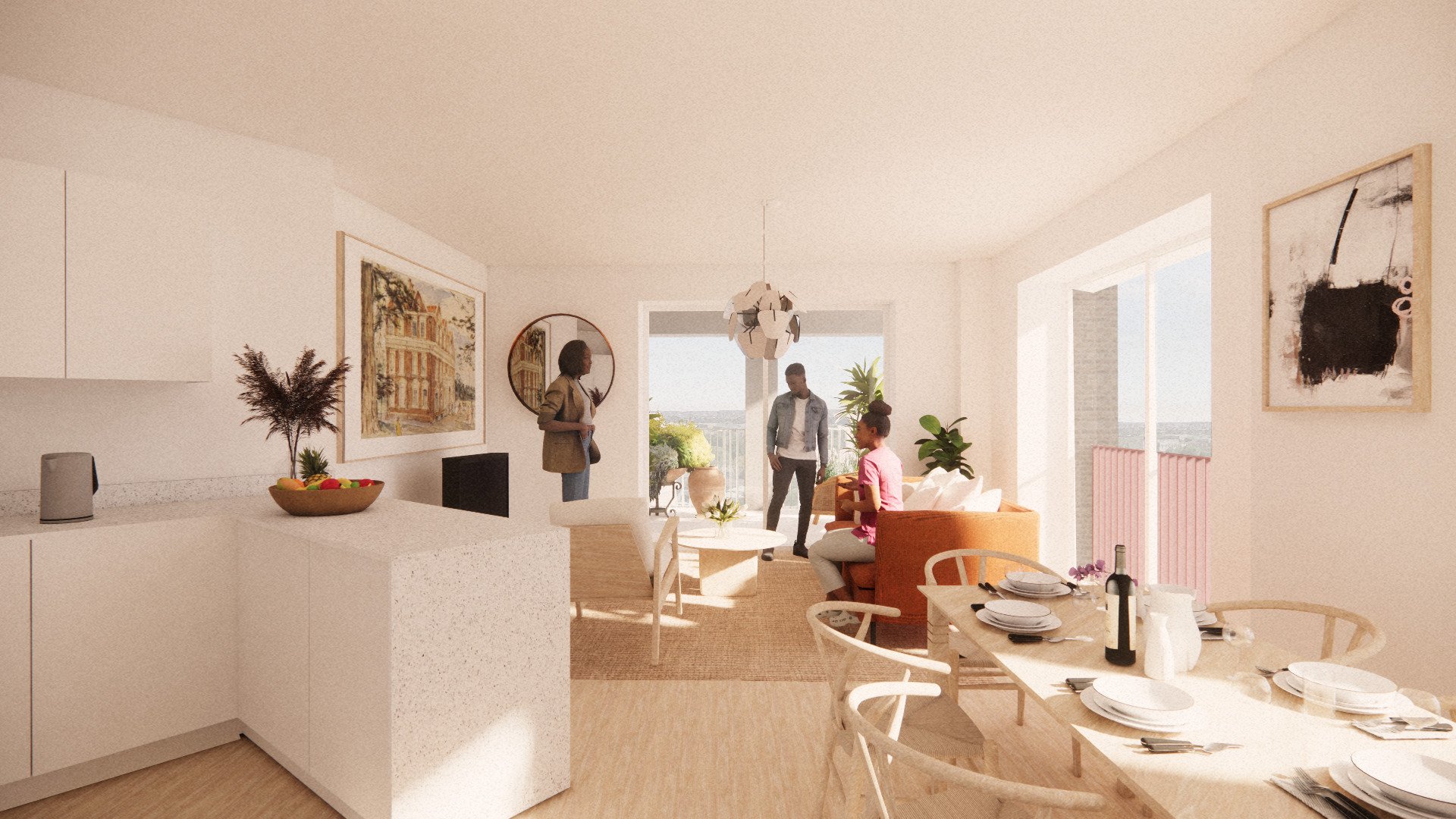980 Great West Road Plot G, designed by Haworth Tompkins