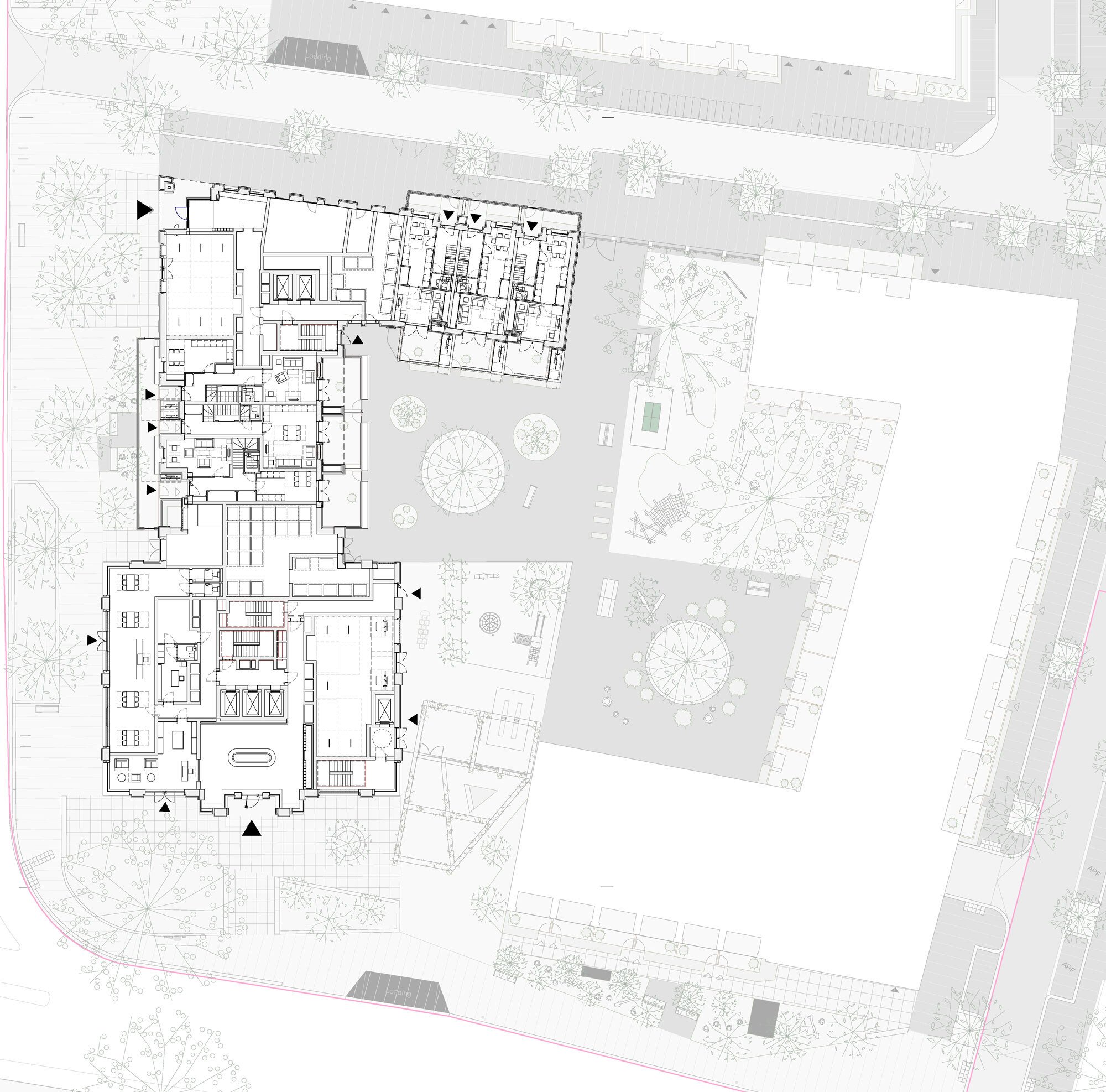 Aylesbury Estate by Haworth Tompkins