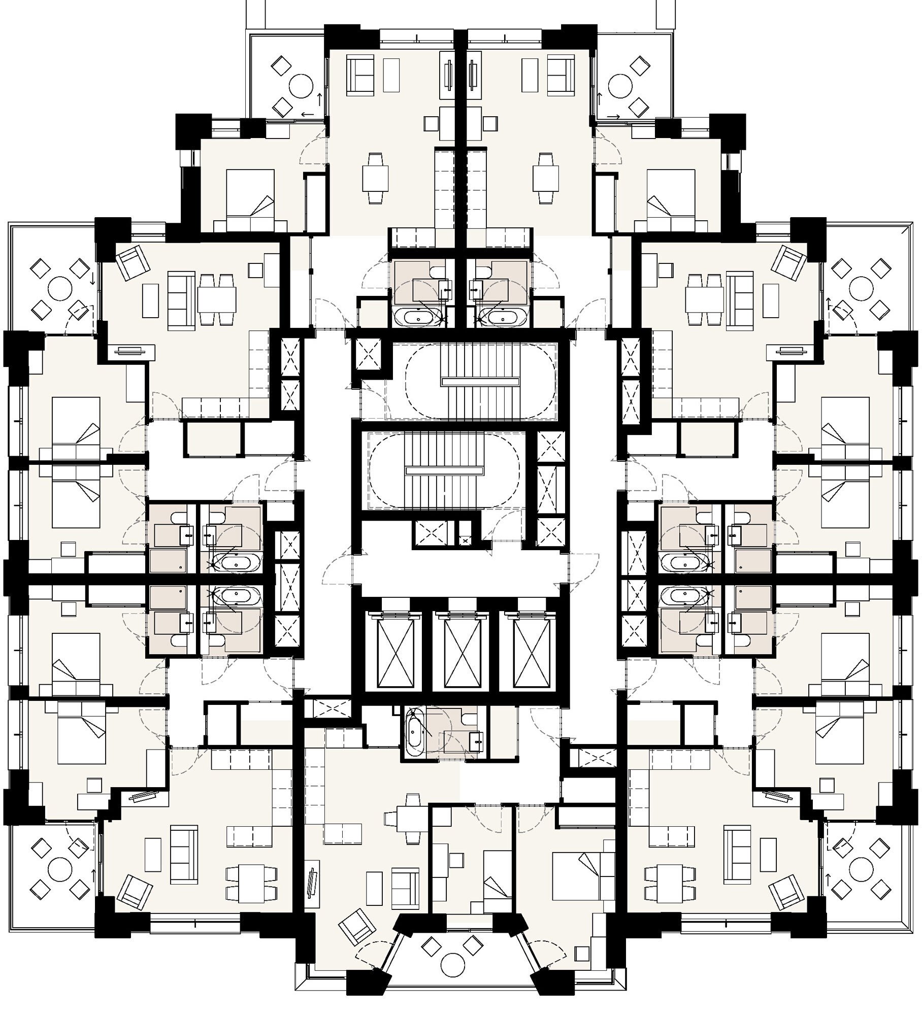 Aylesbury Estate by Haworth Tompkins