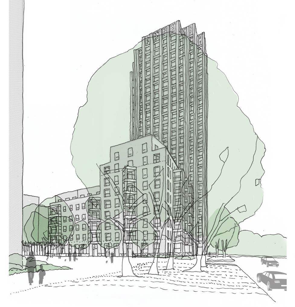 Aylesbury Estate by Haworth Tompkins