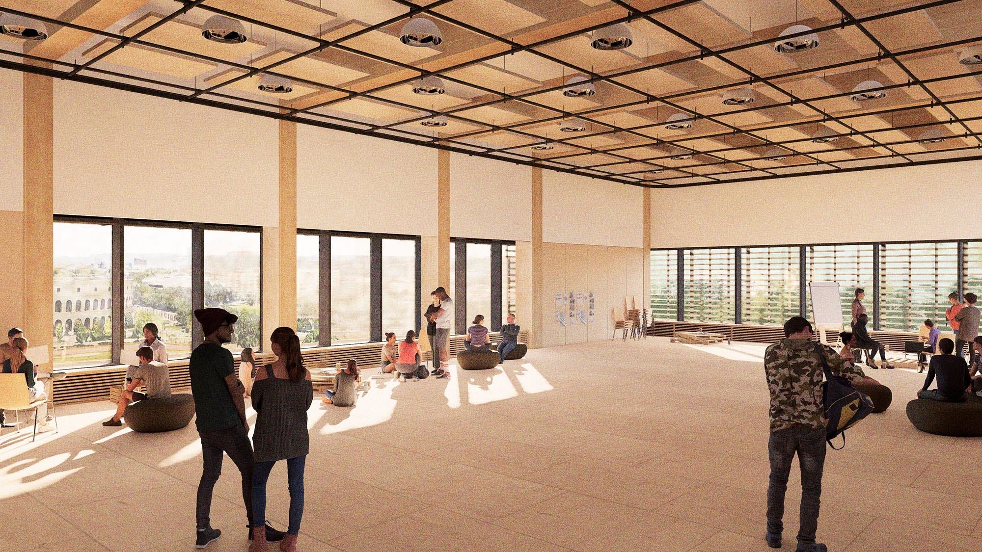 ART Harvard-Rehearsal-Room1_Looking-NE