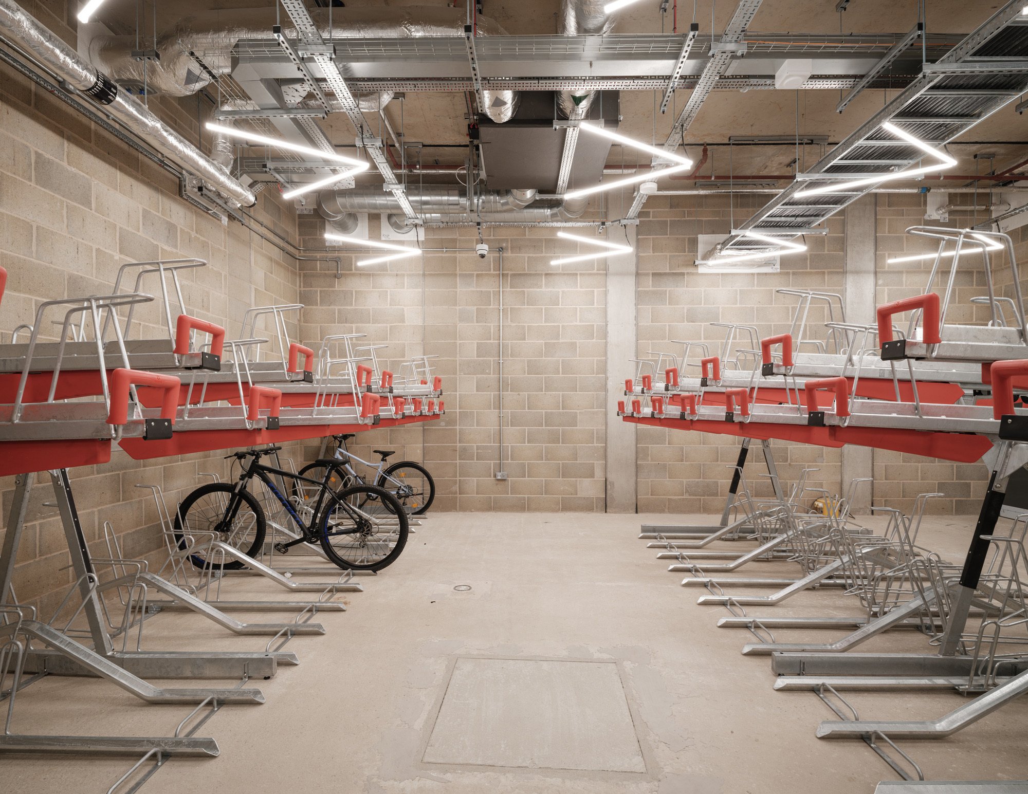 Lunar and Solar by Haworth Tompkins