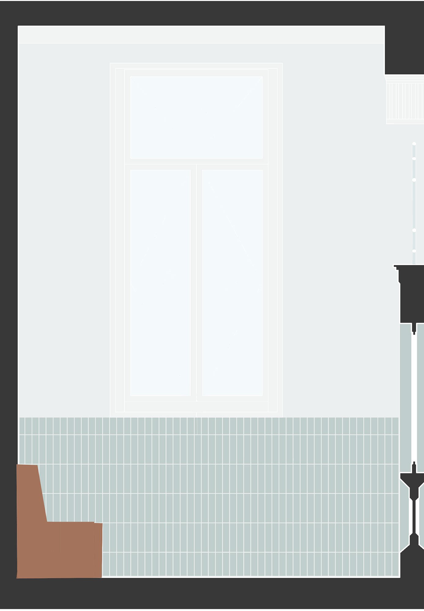 Canning Town Library - A heritge centre for Newham by Haworth Tompkins