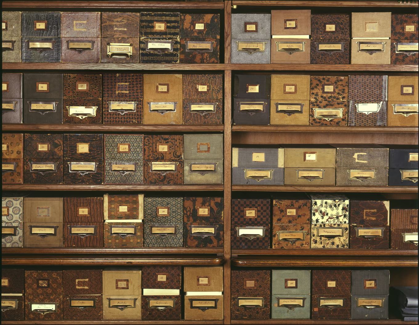 The Warburg Renaissance Project by Haworth Tompkins