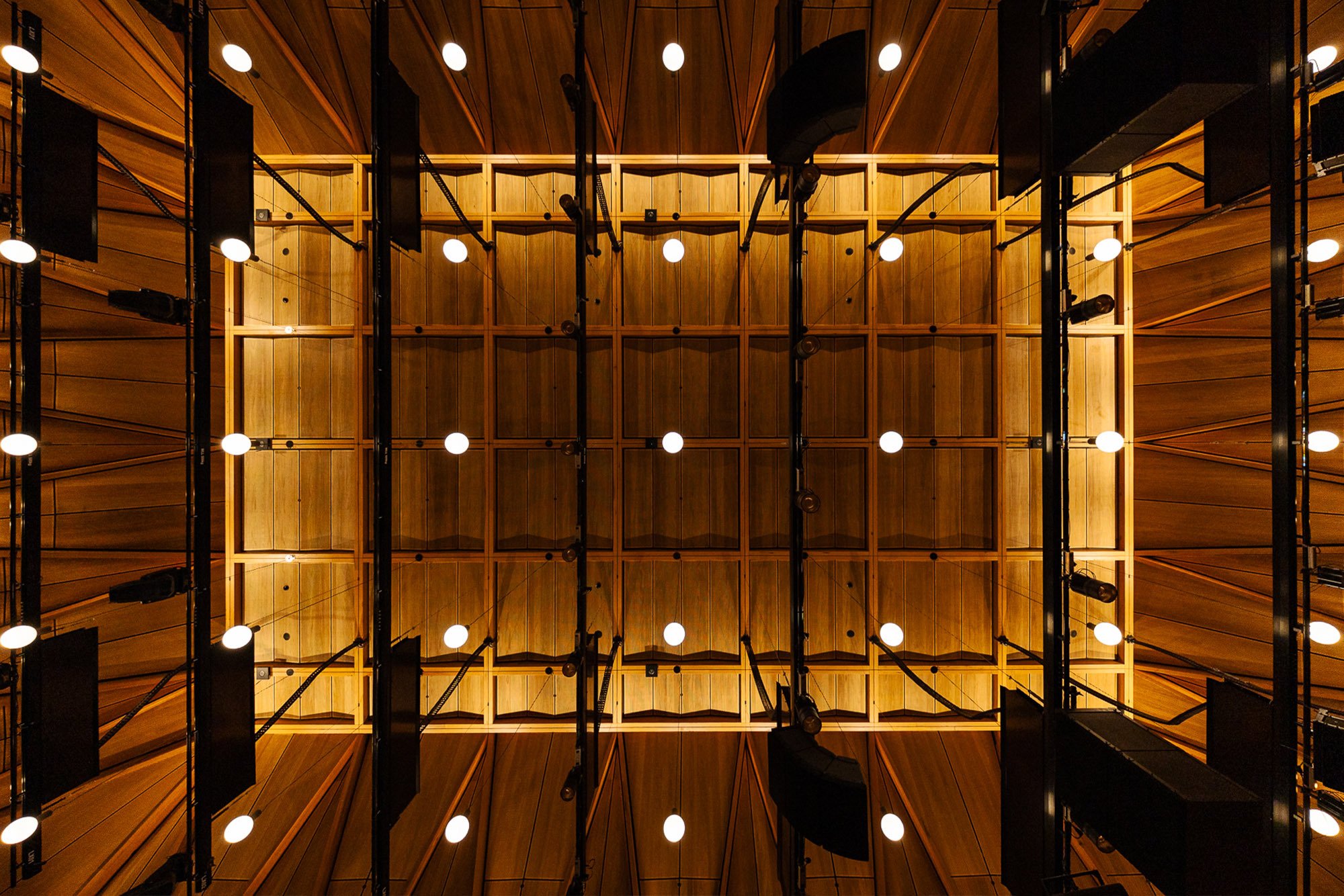 Edith Cowan University, Perth by Haworth Tompkins