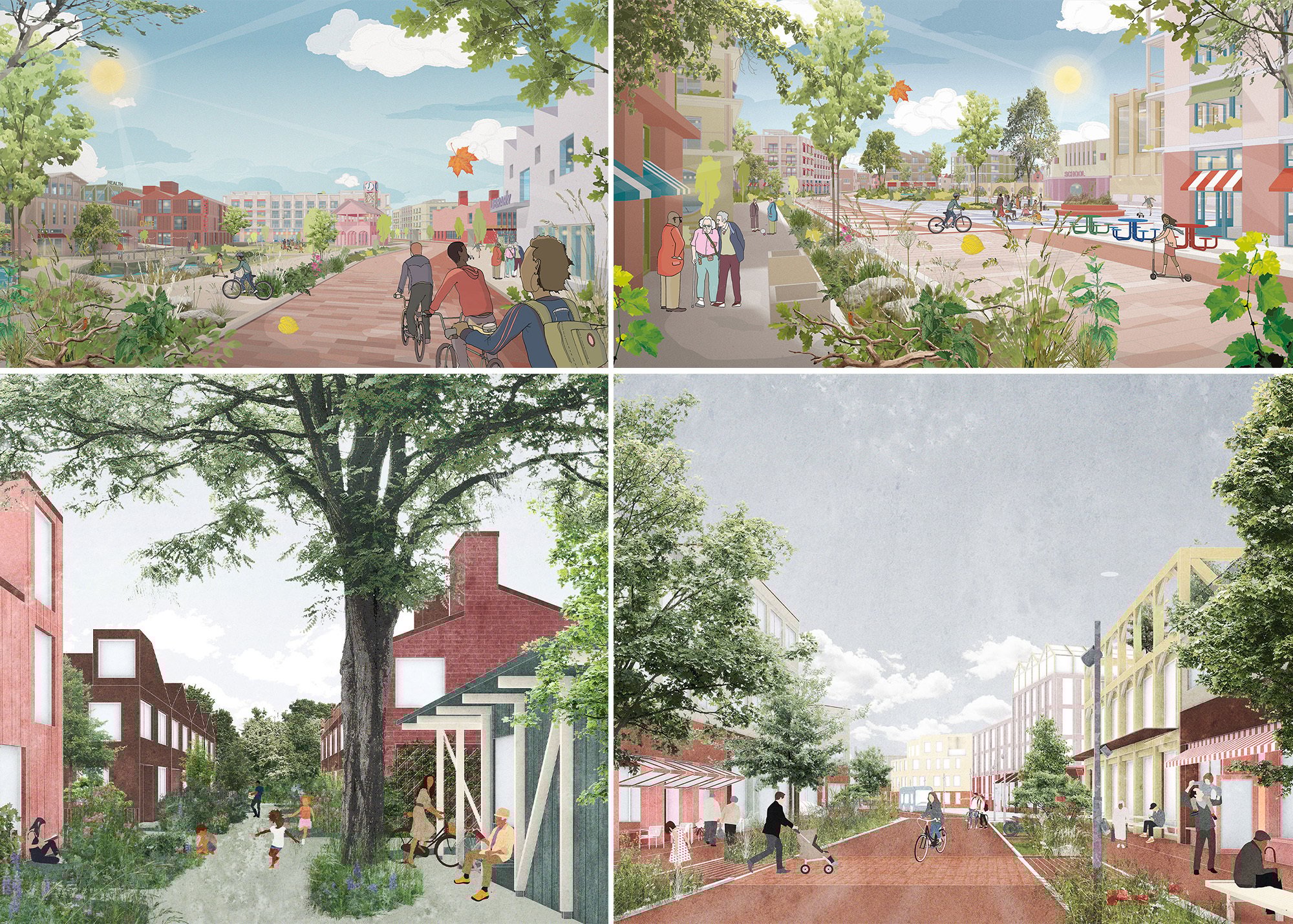 Colchester Garden Community Haworth Tompkins