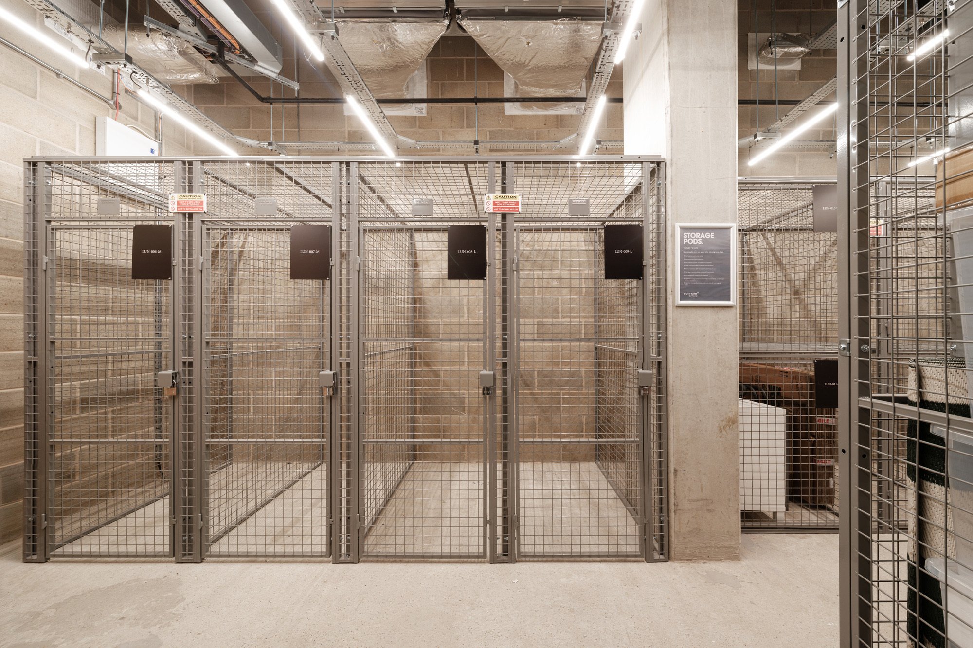 Lunar and Solar by Haworth Tompkins