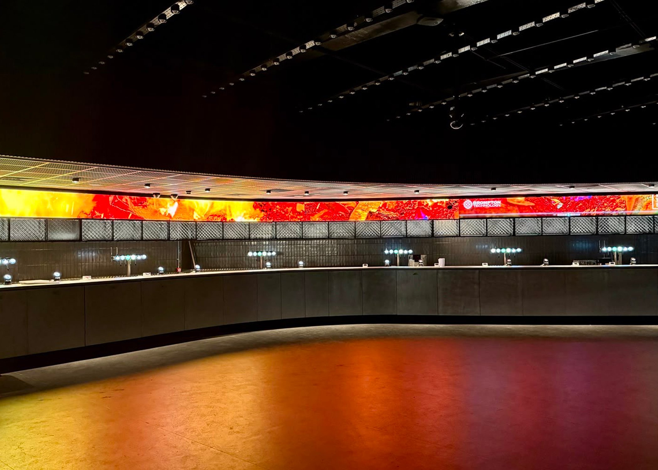 British Airways ARC, Designed by Haworth Tompkins