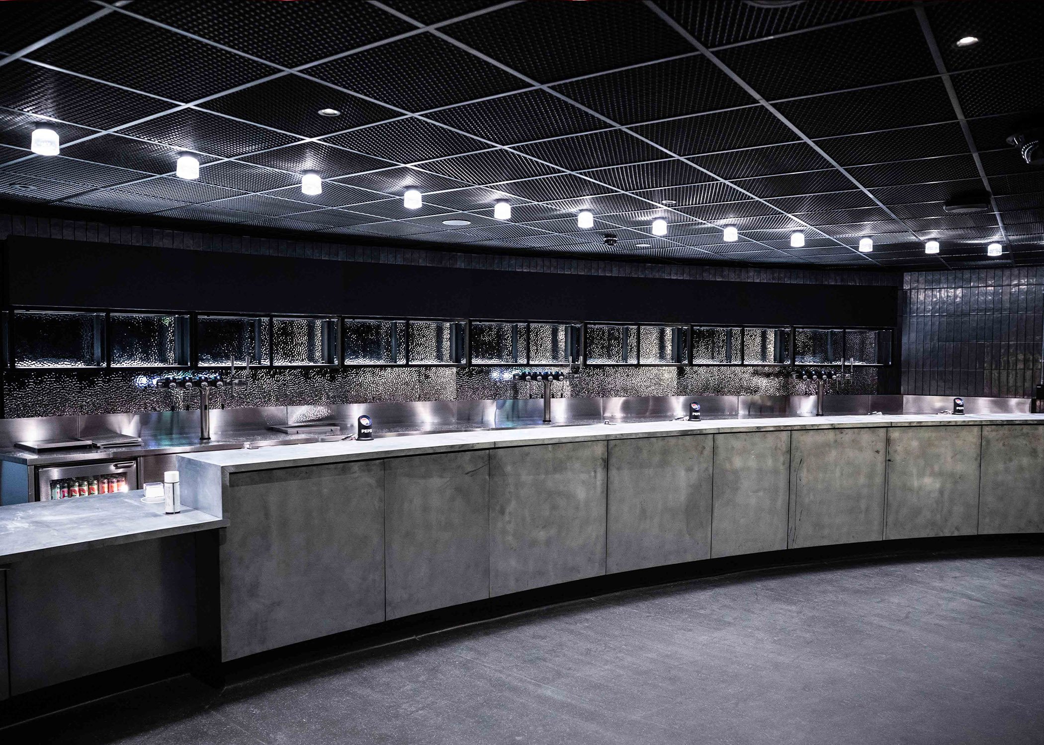 British Airways ARC, Designed by Haworth Tompkins