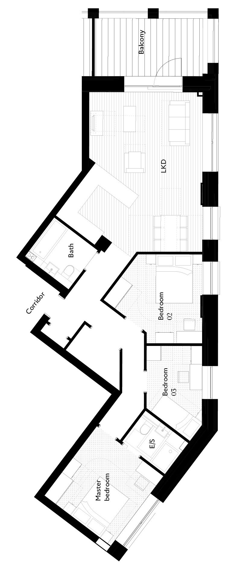 980 Great West Road Plot G, designed by Haworth Tompkins