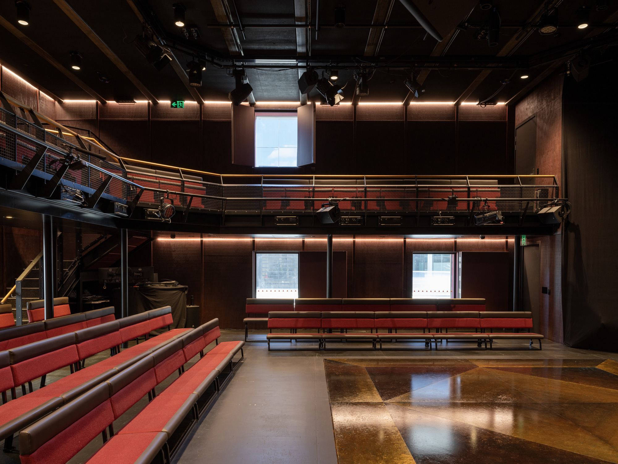 The Court Theatre by Haworth Tompkins