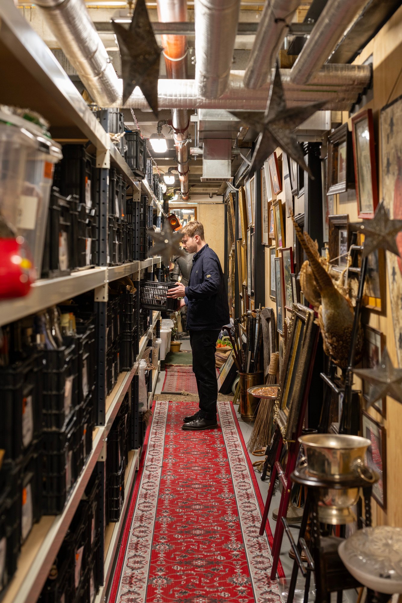 The Court Theatre by Haworth Tompkins