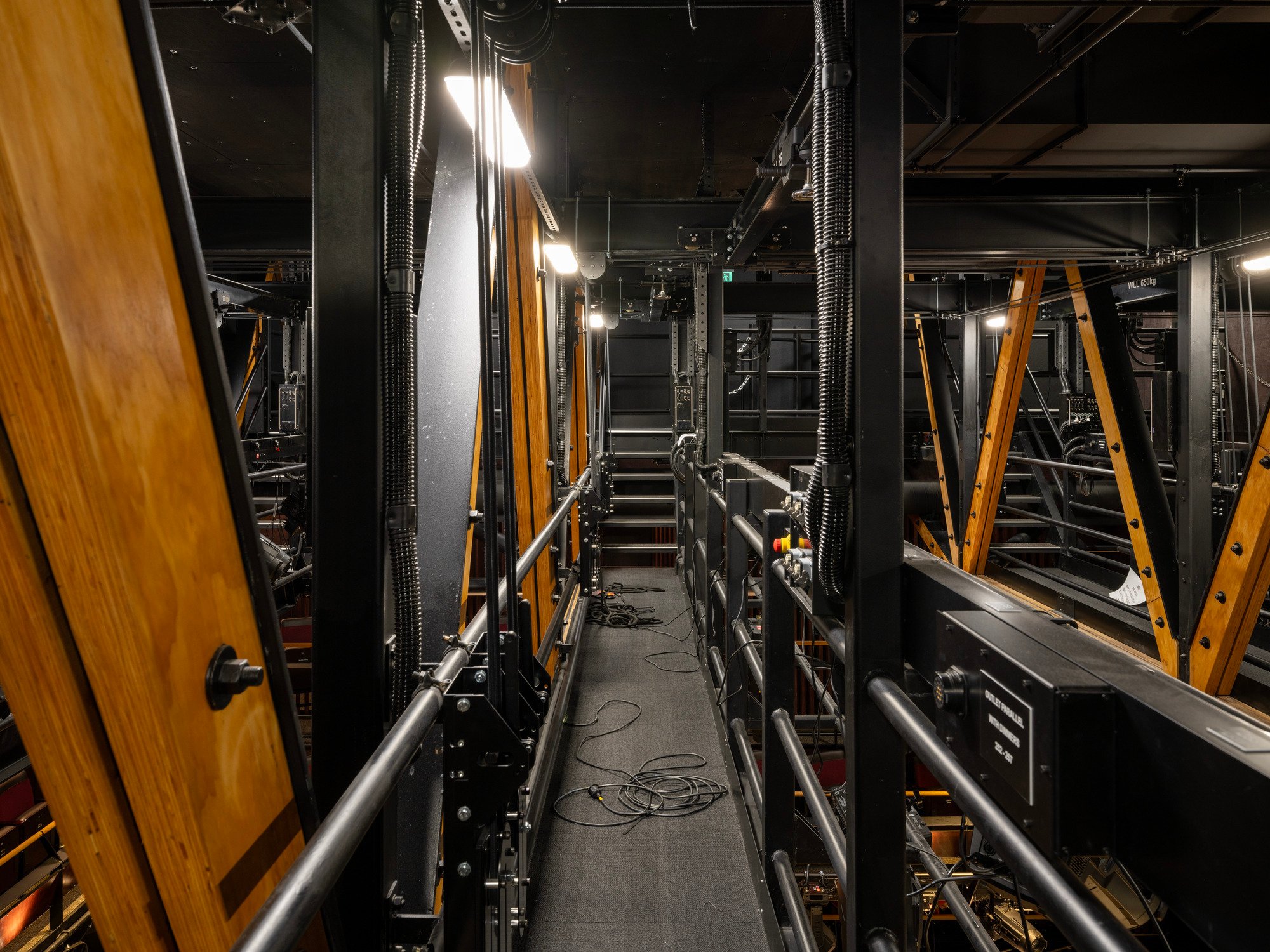 The Court Theatre by Haworth Tompkins