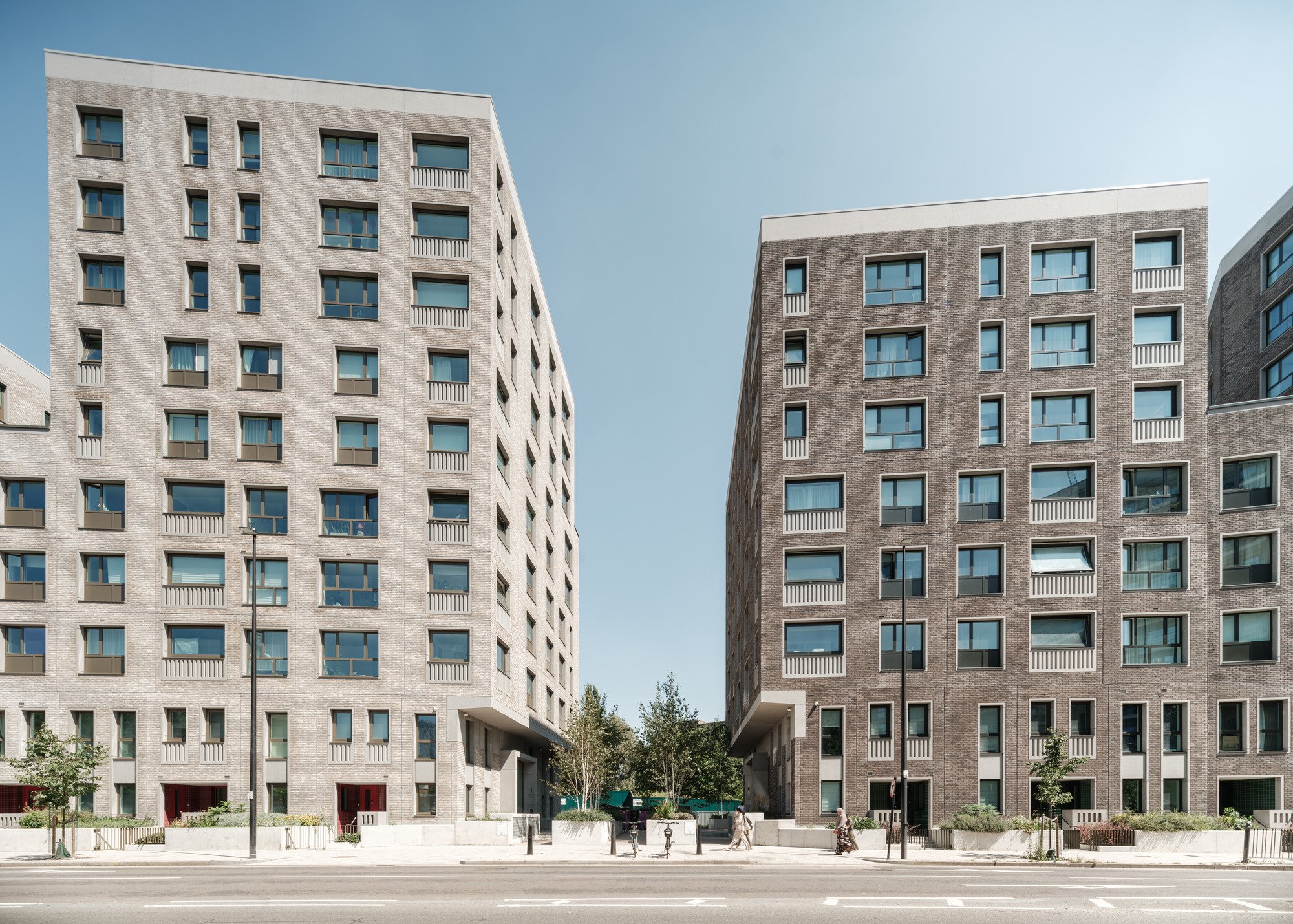 Blackwall Reach Haworth Tompkins