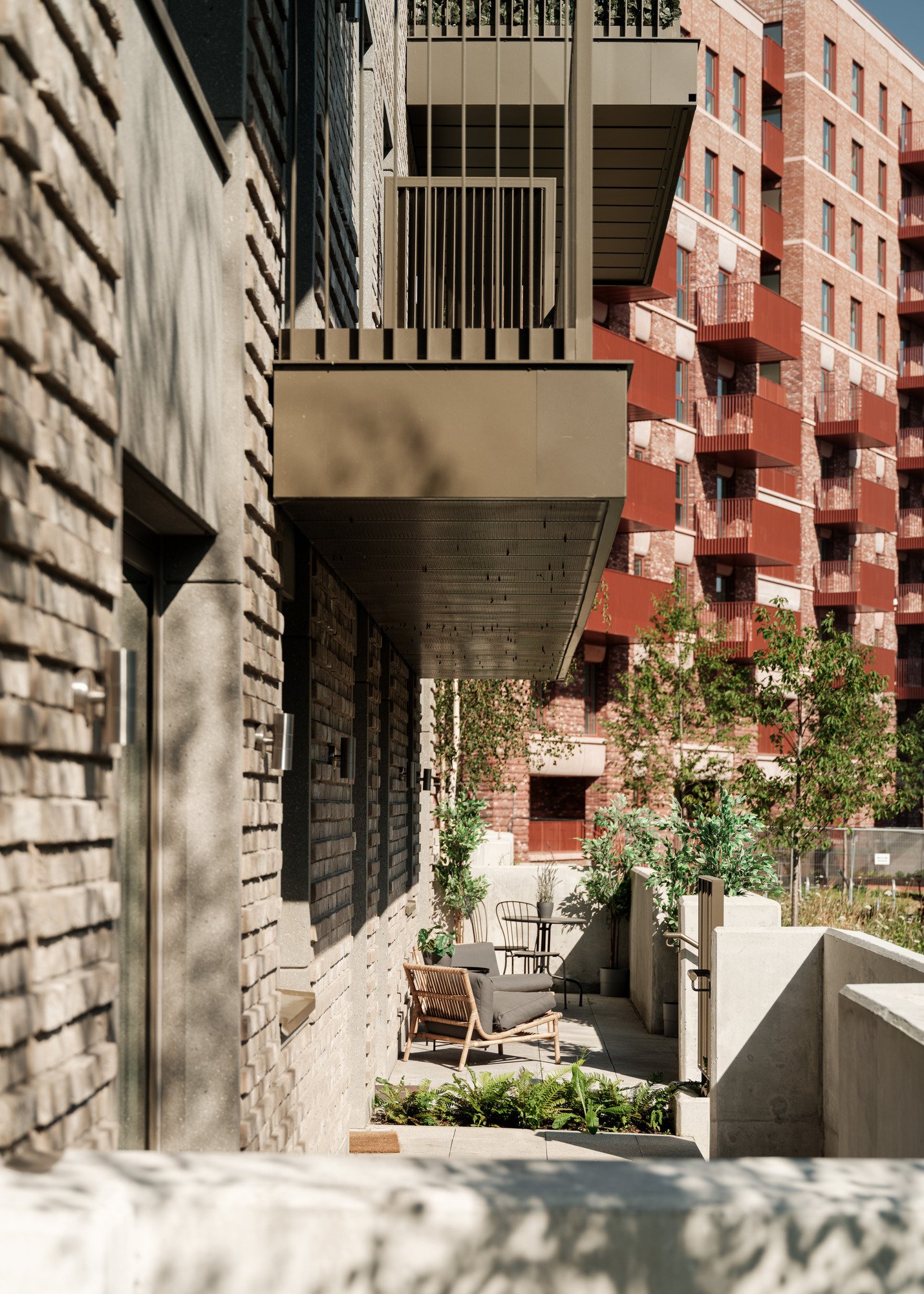 Blackwall Reach Haworth Tompkins