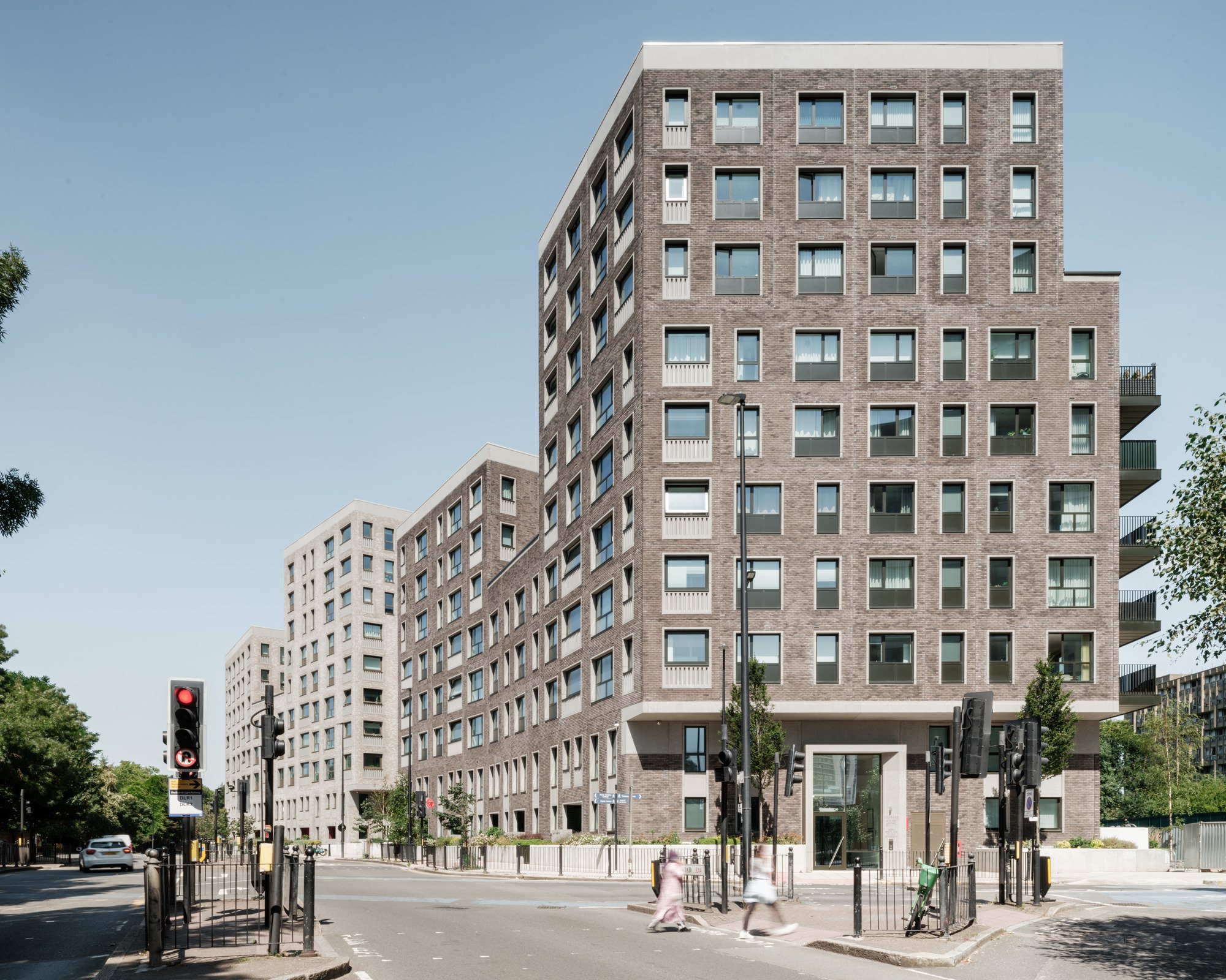 Blackwall Reach Haworth Tompkins