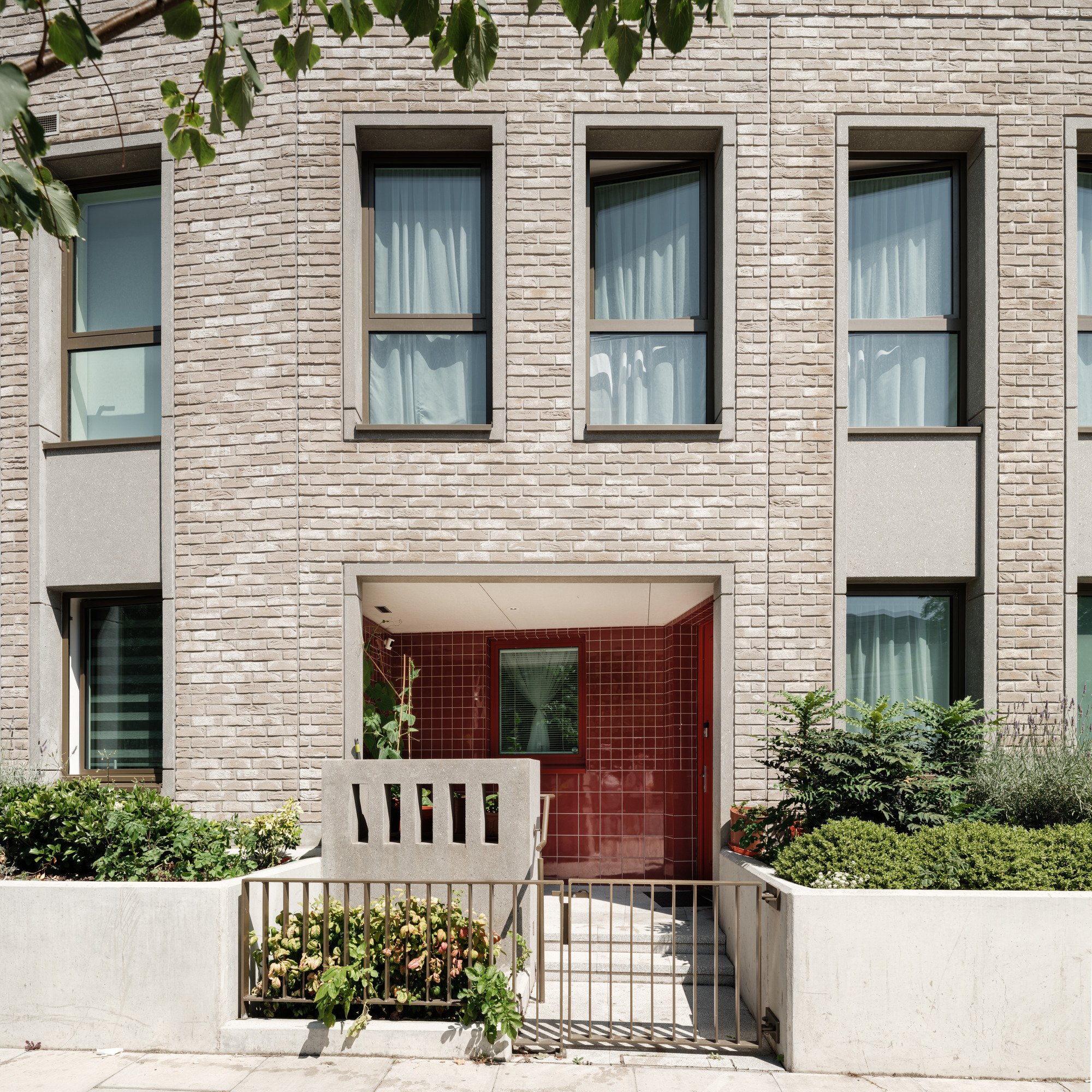 Blackwall Reach Haworth Tompkins