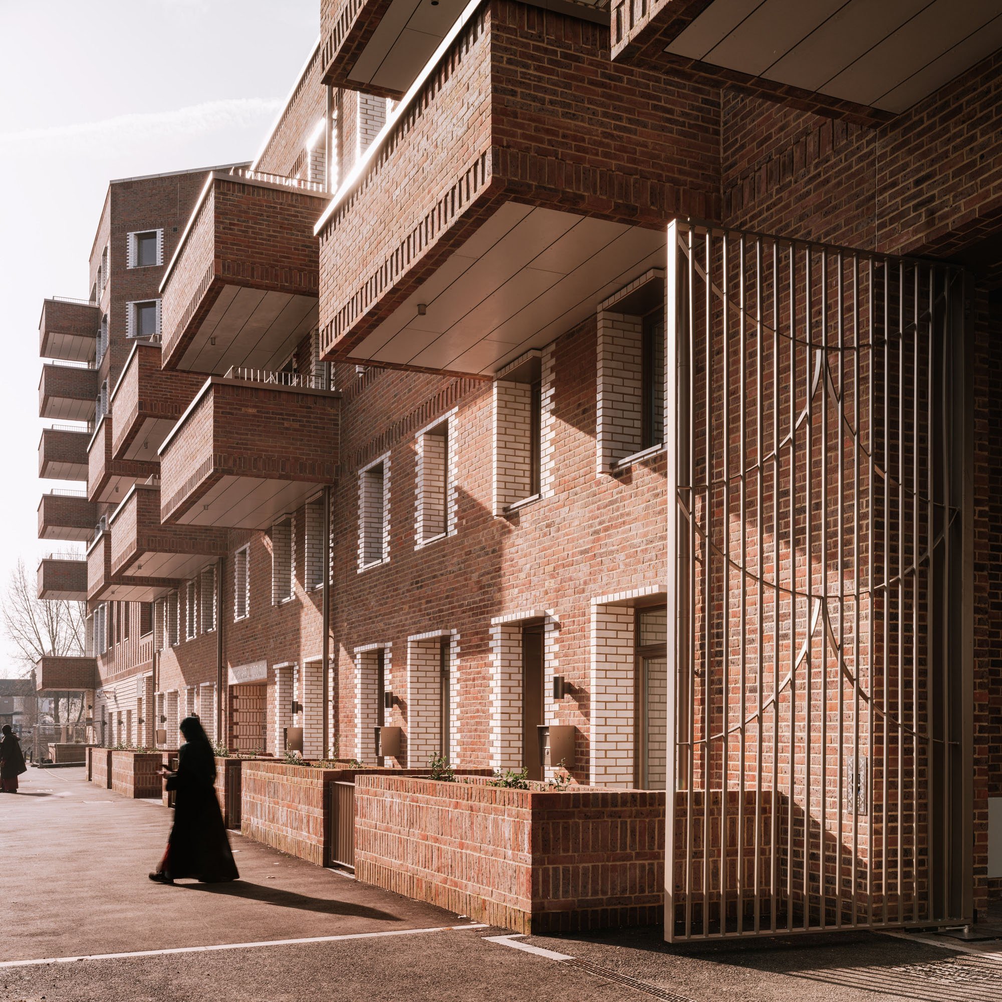 Greenhill Centre by Haworth Tompkins