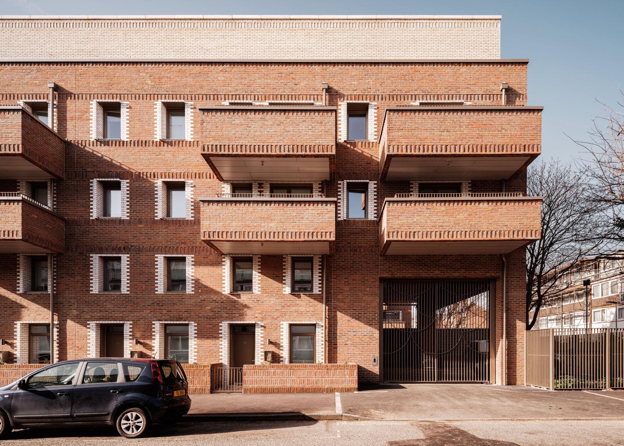 Greenhill Centre by Haworth Tompkins