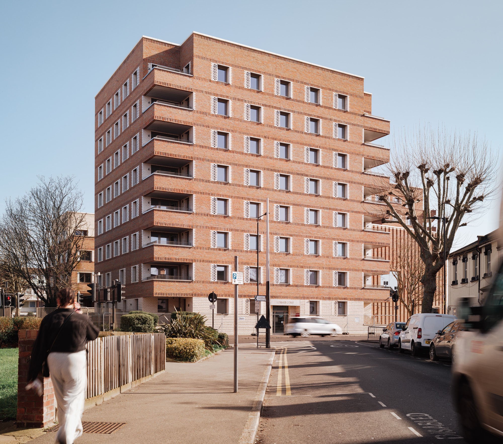 Greenhill Centre by Haworth Tompkins
