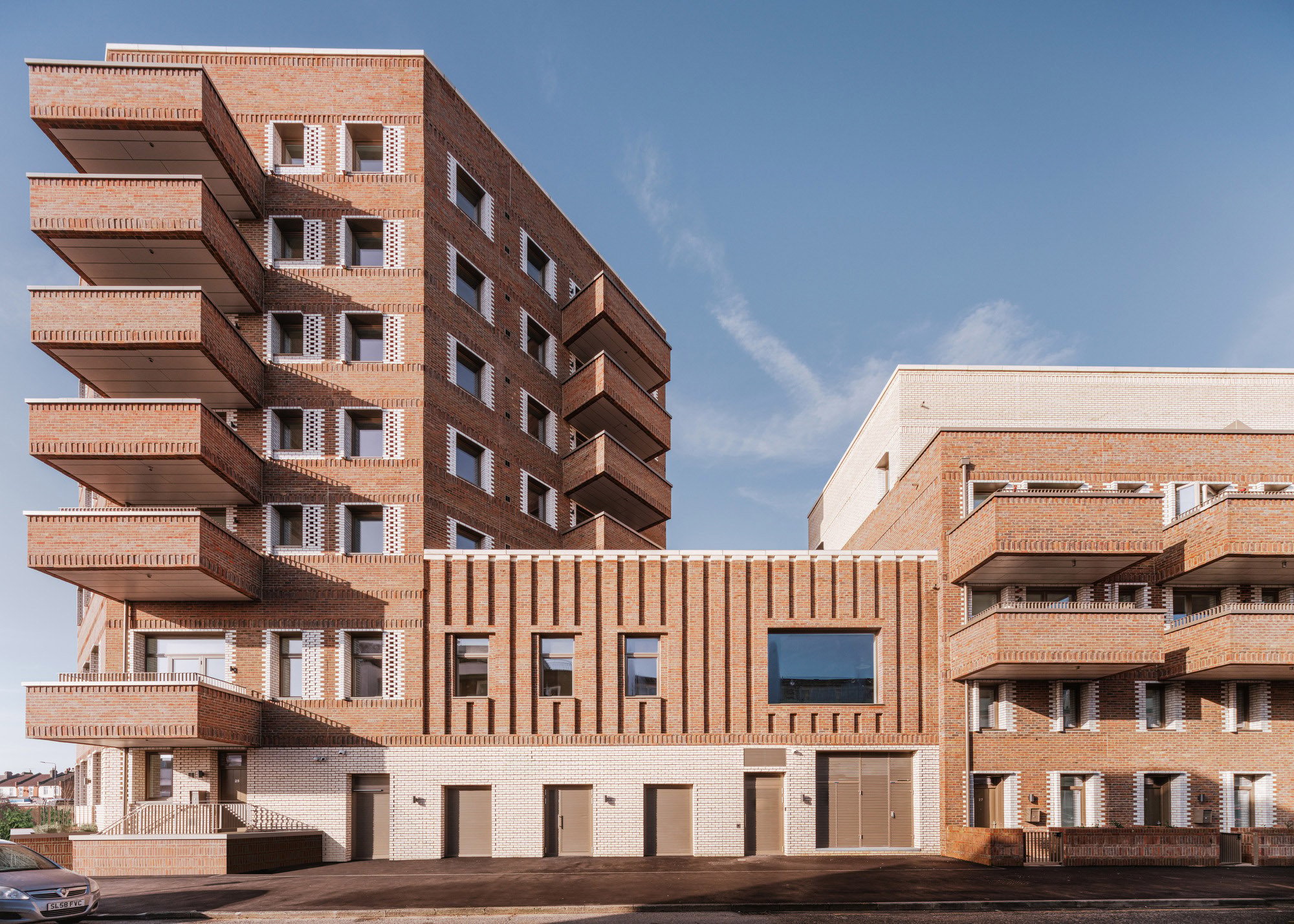 Greenhill Centre by Haworth Tompkins