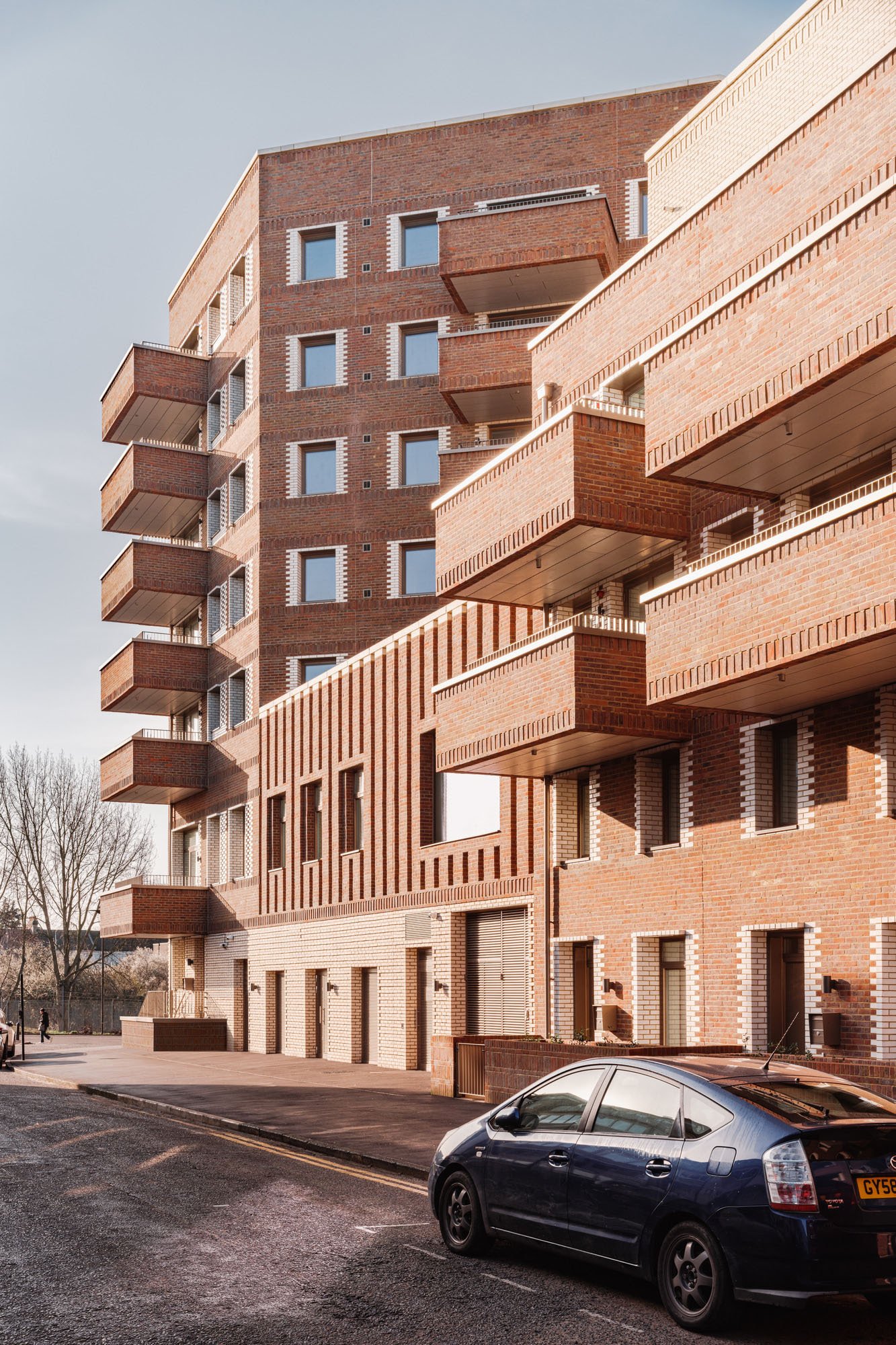 Greenhill Centre by Haworth Tompkins