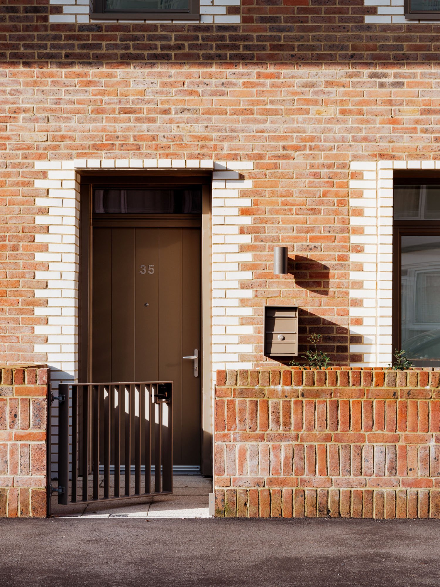 Greenhill Centre by Haworth Tompkins