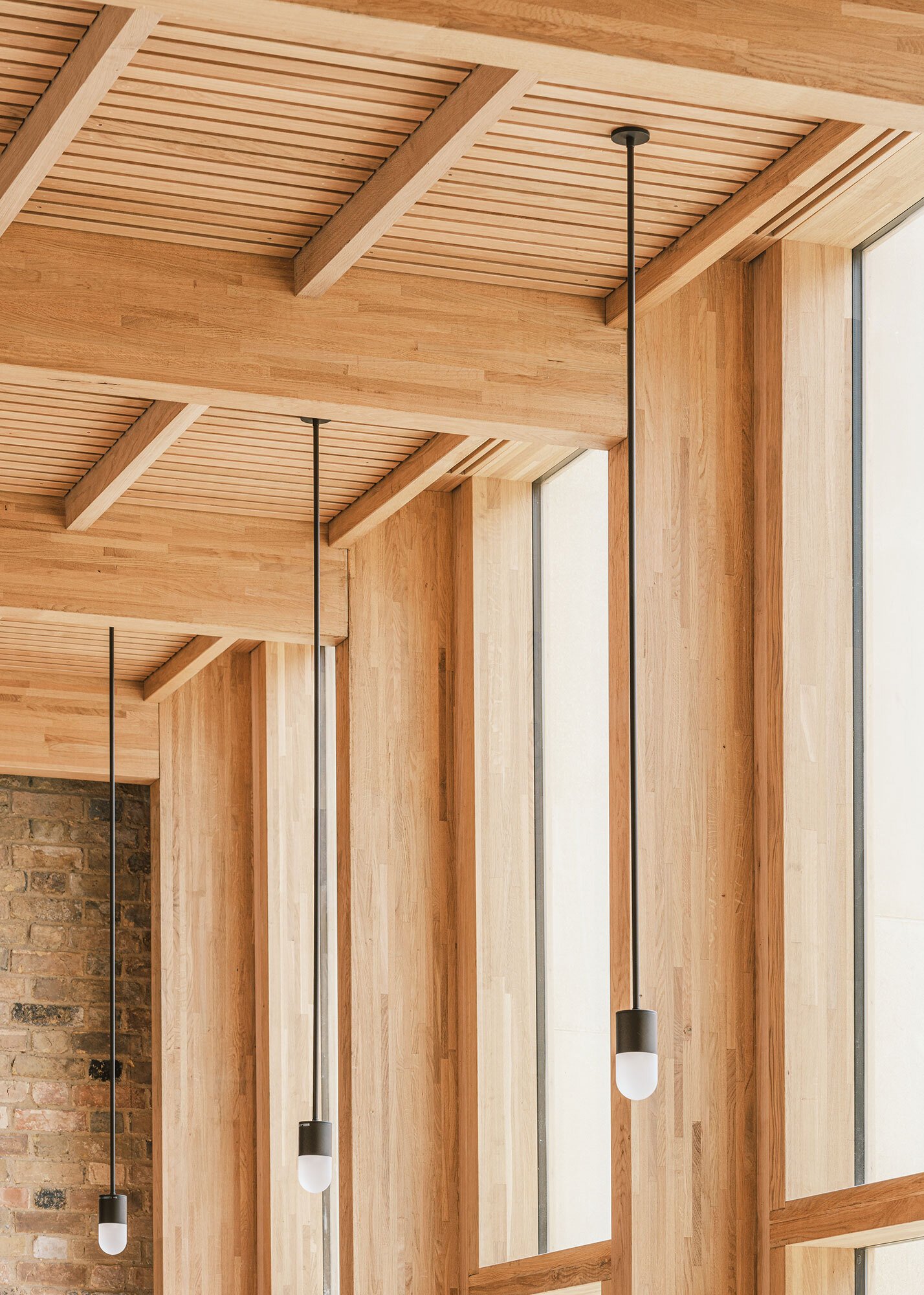 pembroke College Cambridge Haworth Tompkins