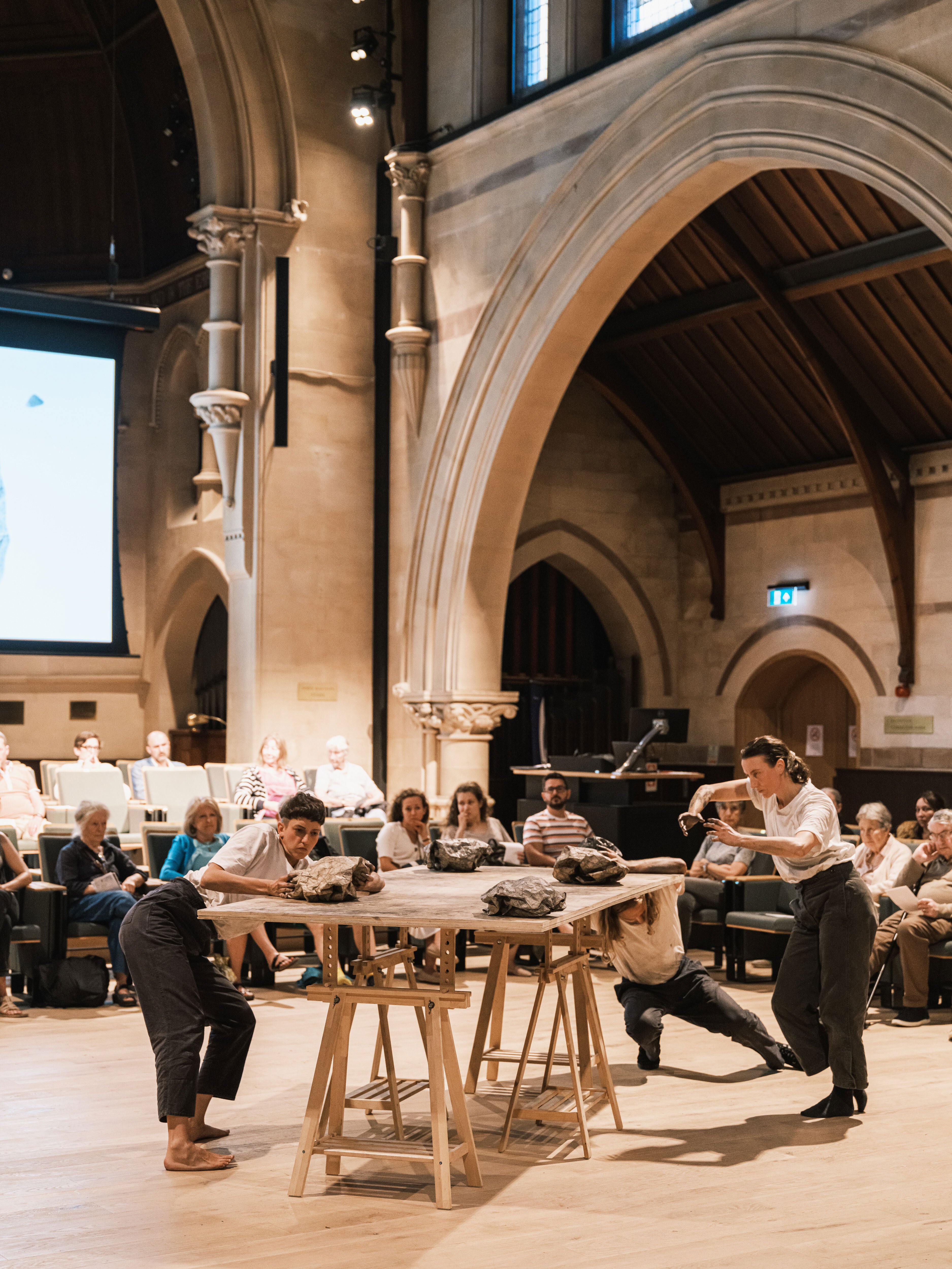 Pembroke College Cambridge Haworth Tompkins