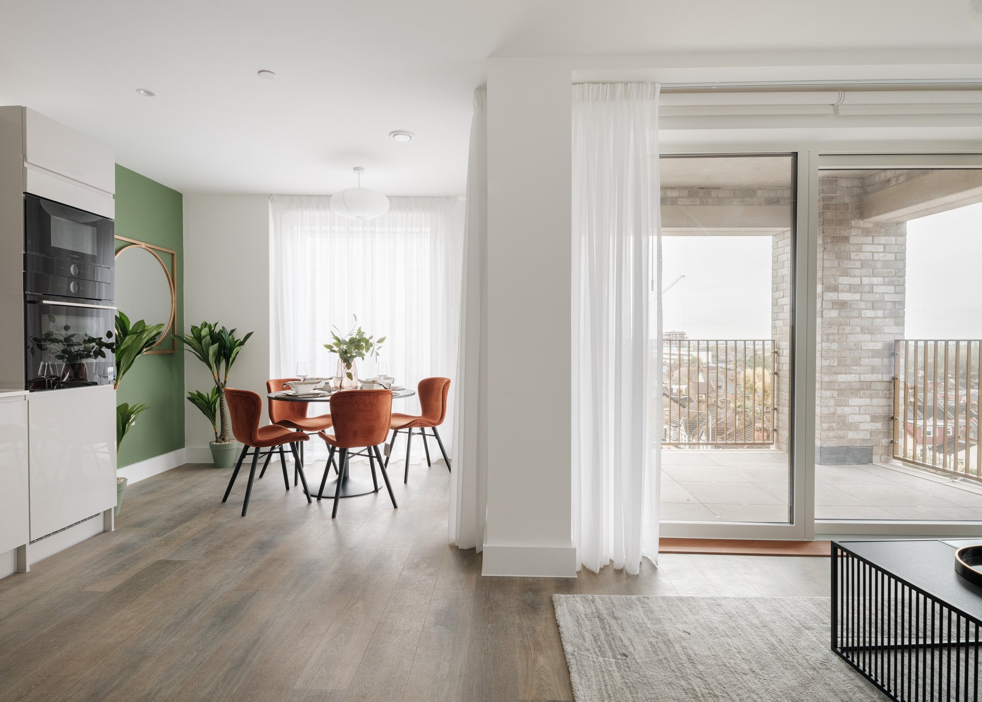 Precision House, Wood Street, Affordable new homes for Waltham Fiorest designed by Haworth Tompkins