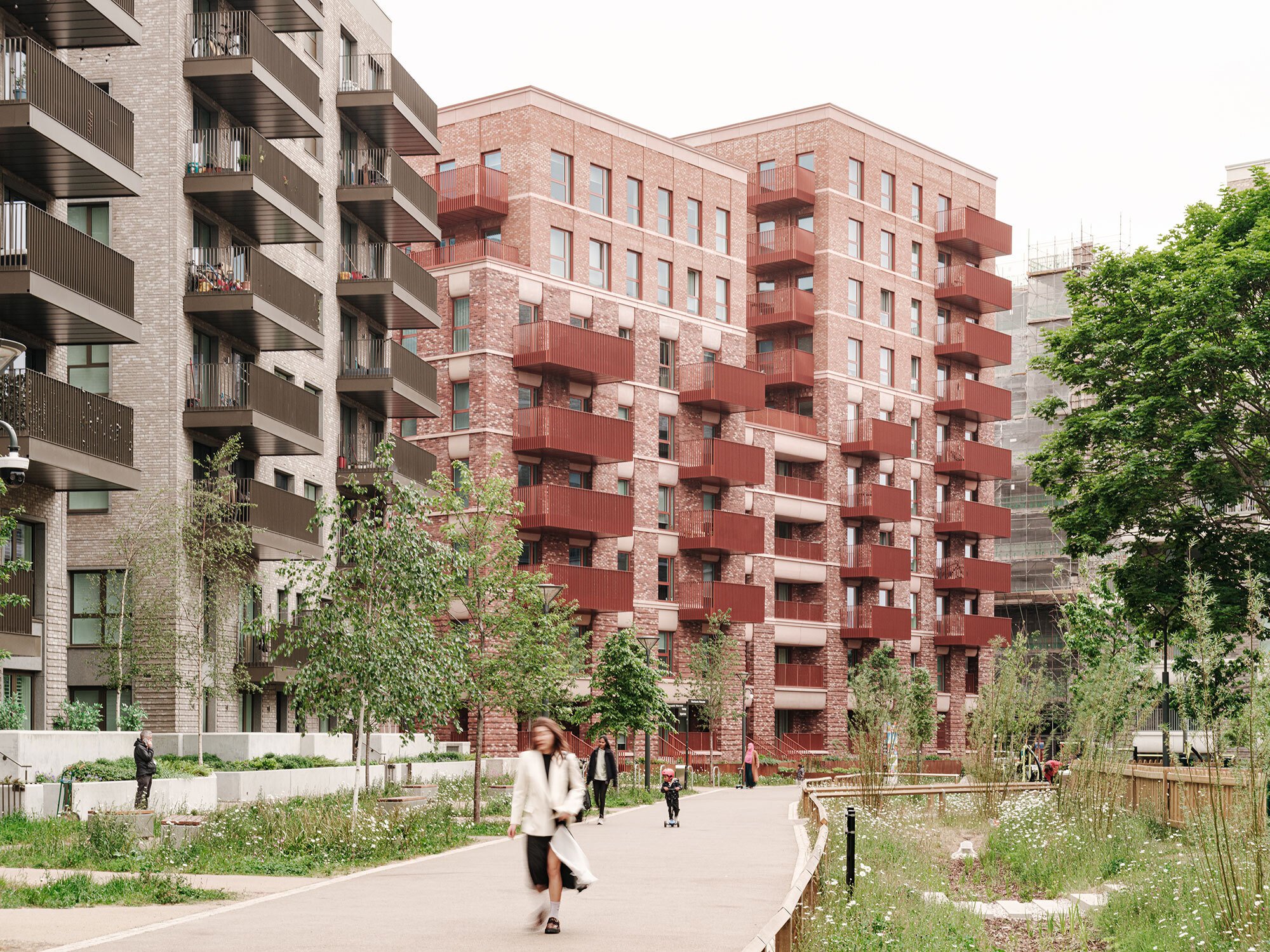 Blackwall Reach Haworth Tompkins