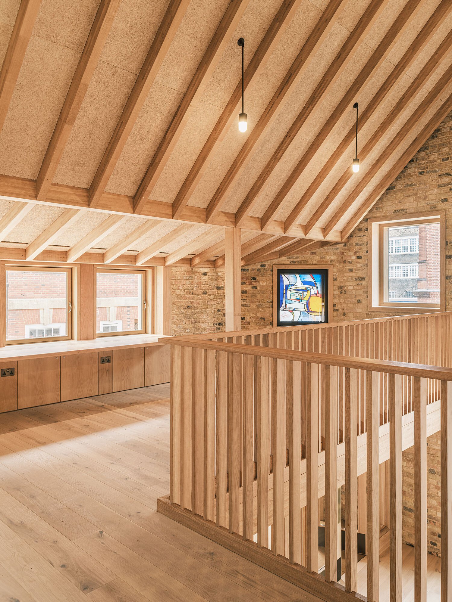 pembroke College Cambridge Haworth Tompkins