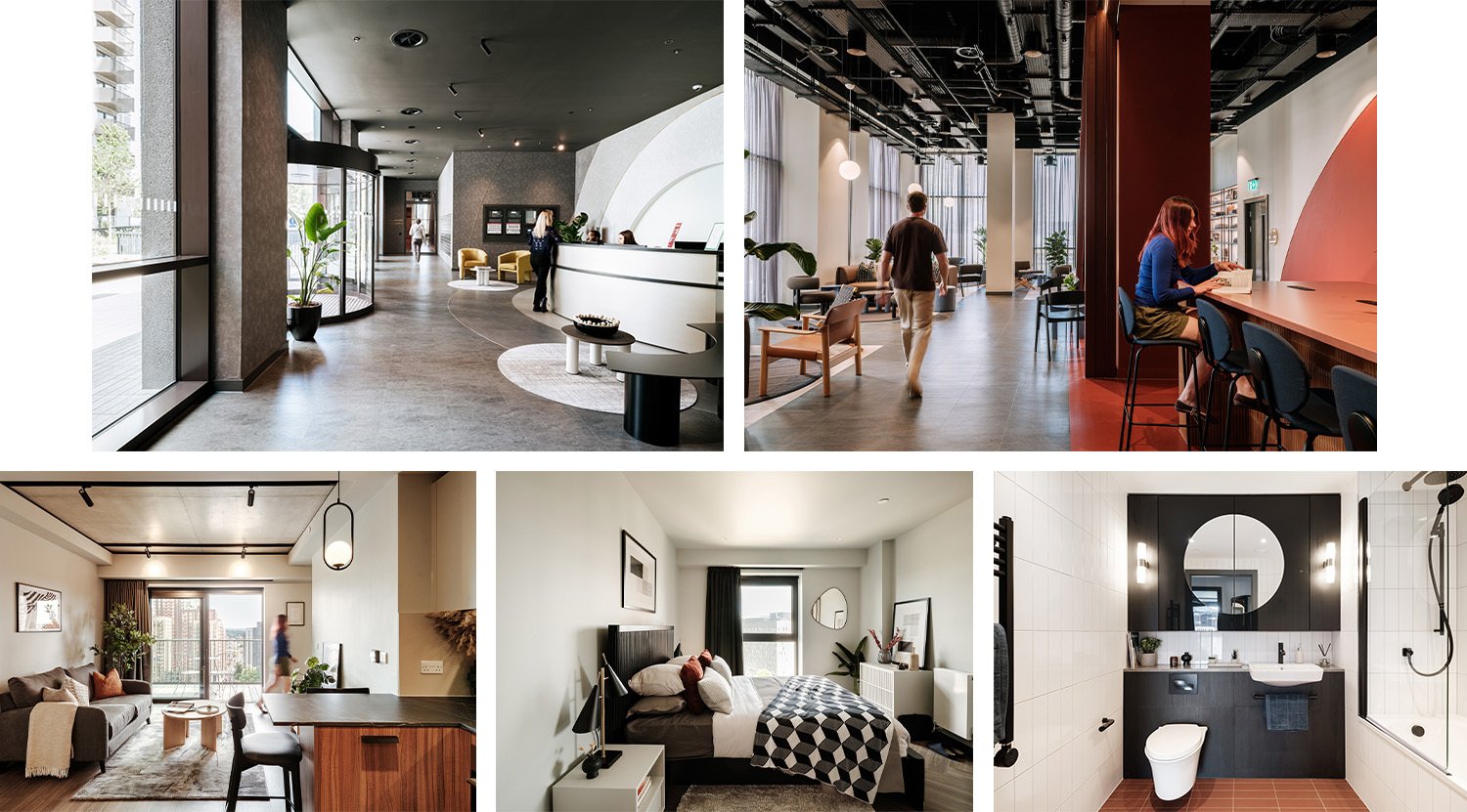 Lunar and Solar by Haworth Tompkins