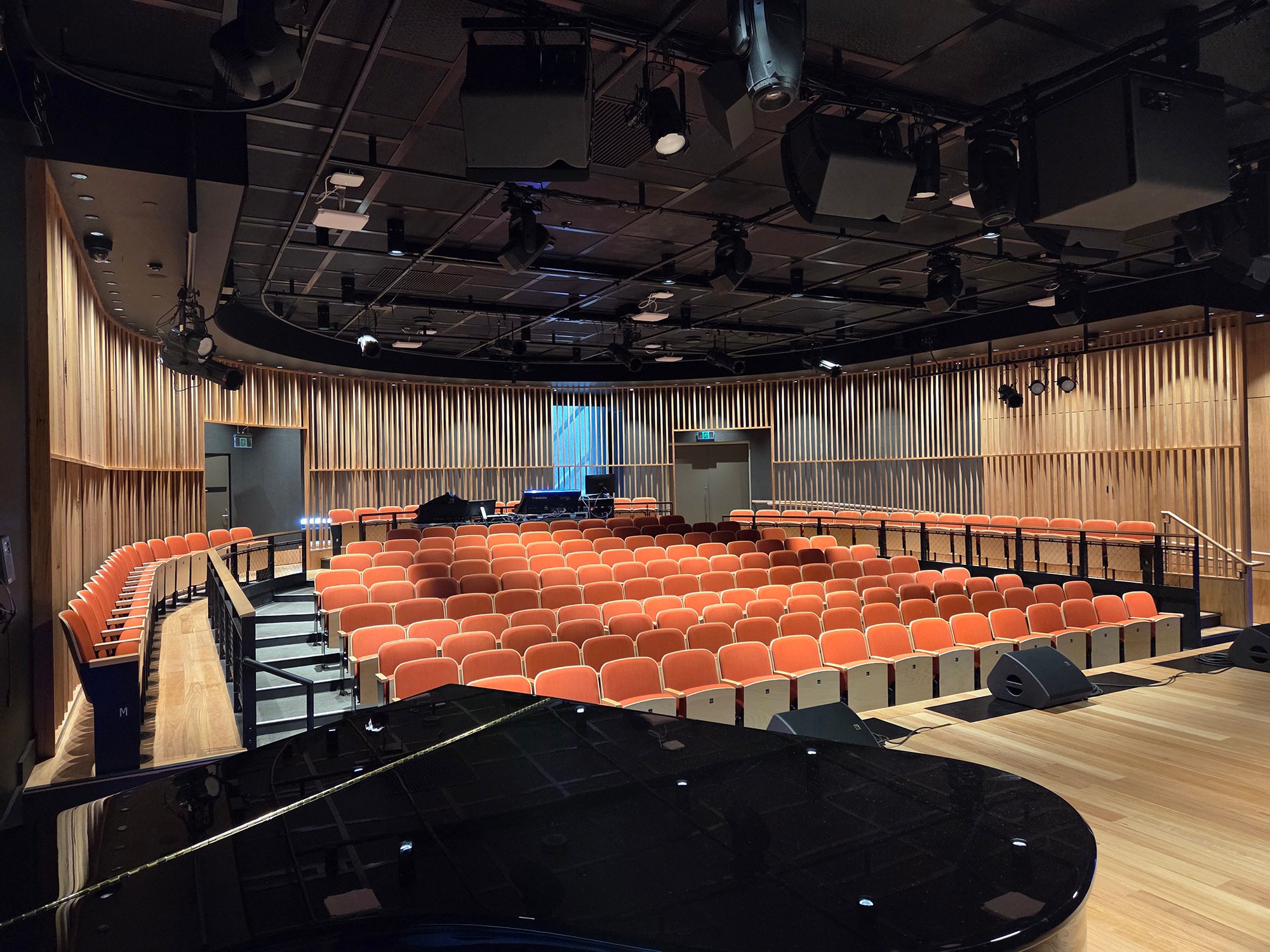 Edith Cowan University, Perth by Haworth Tompkins