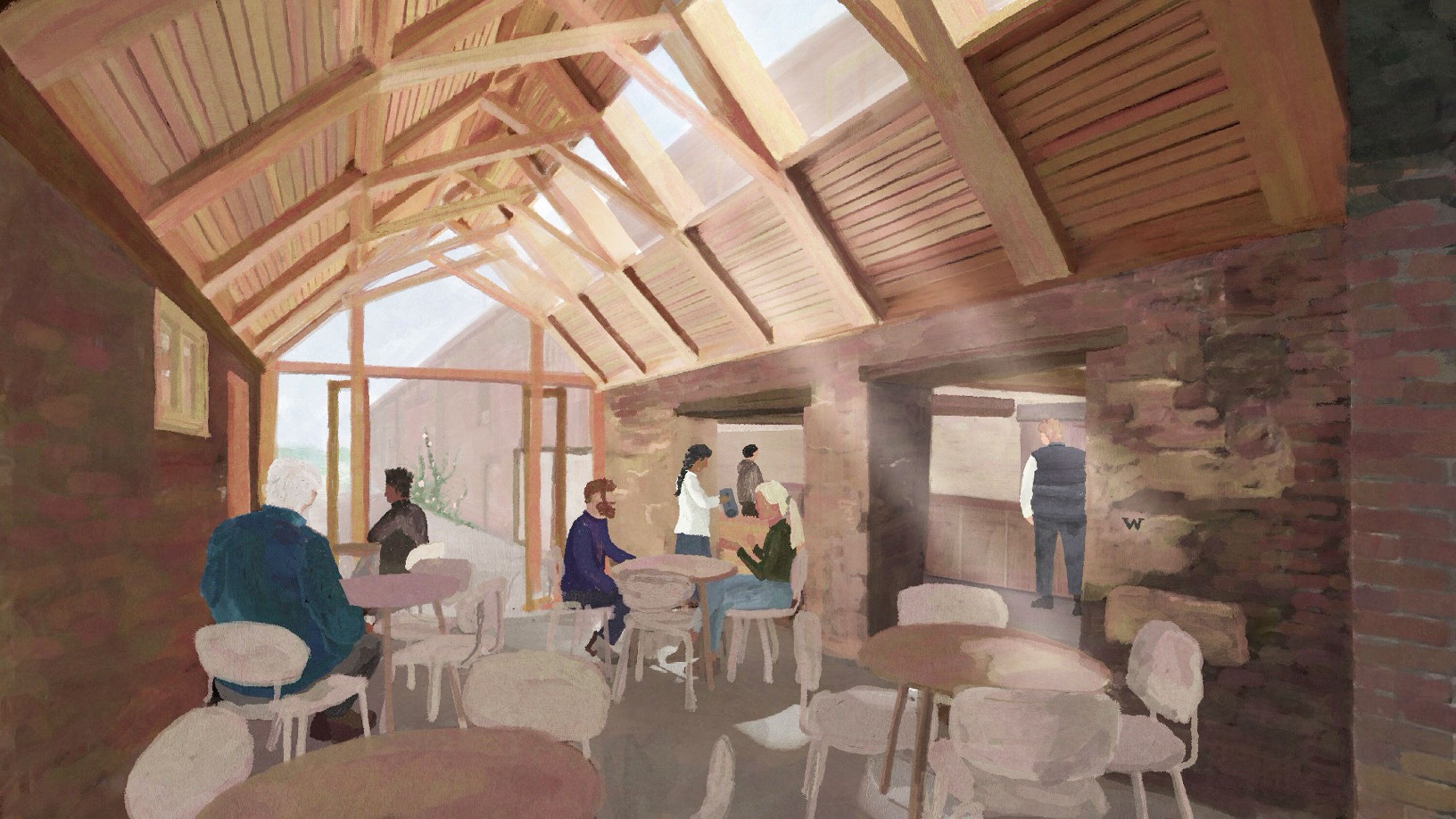 St George’s Guildhall by Haworth Tompkins - Grade I listed performing arts refurbishment