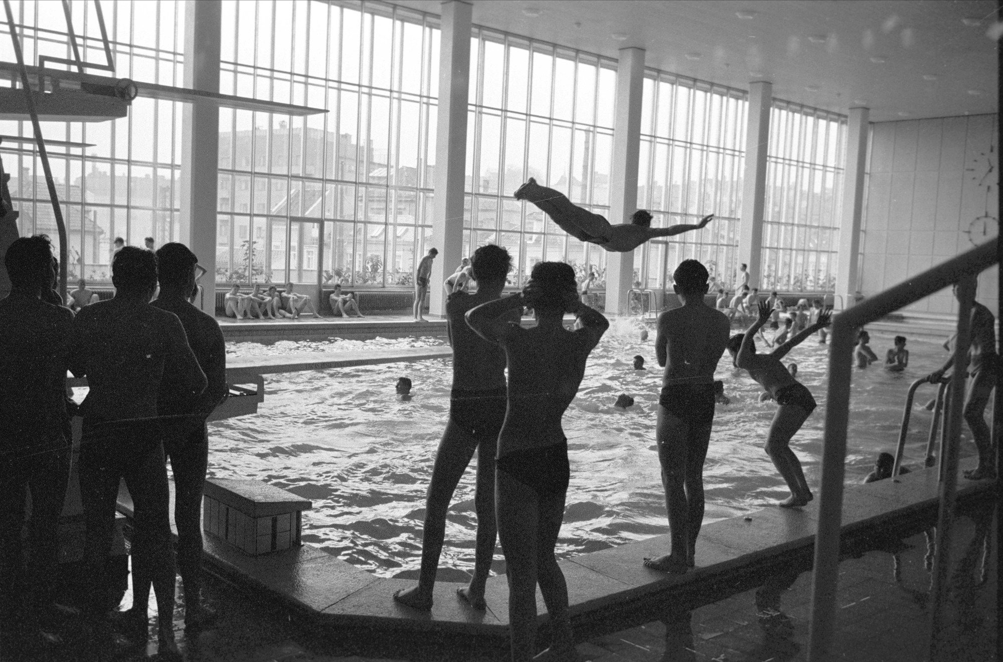 Sentralbadet, Bergen