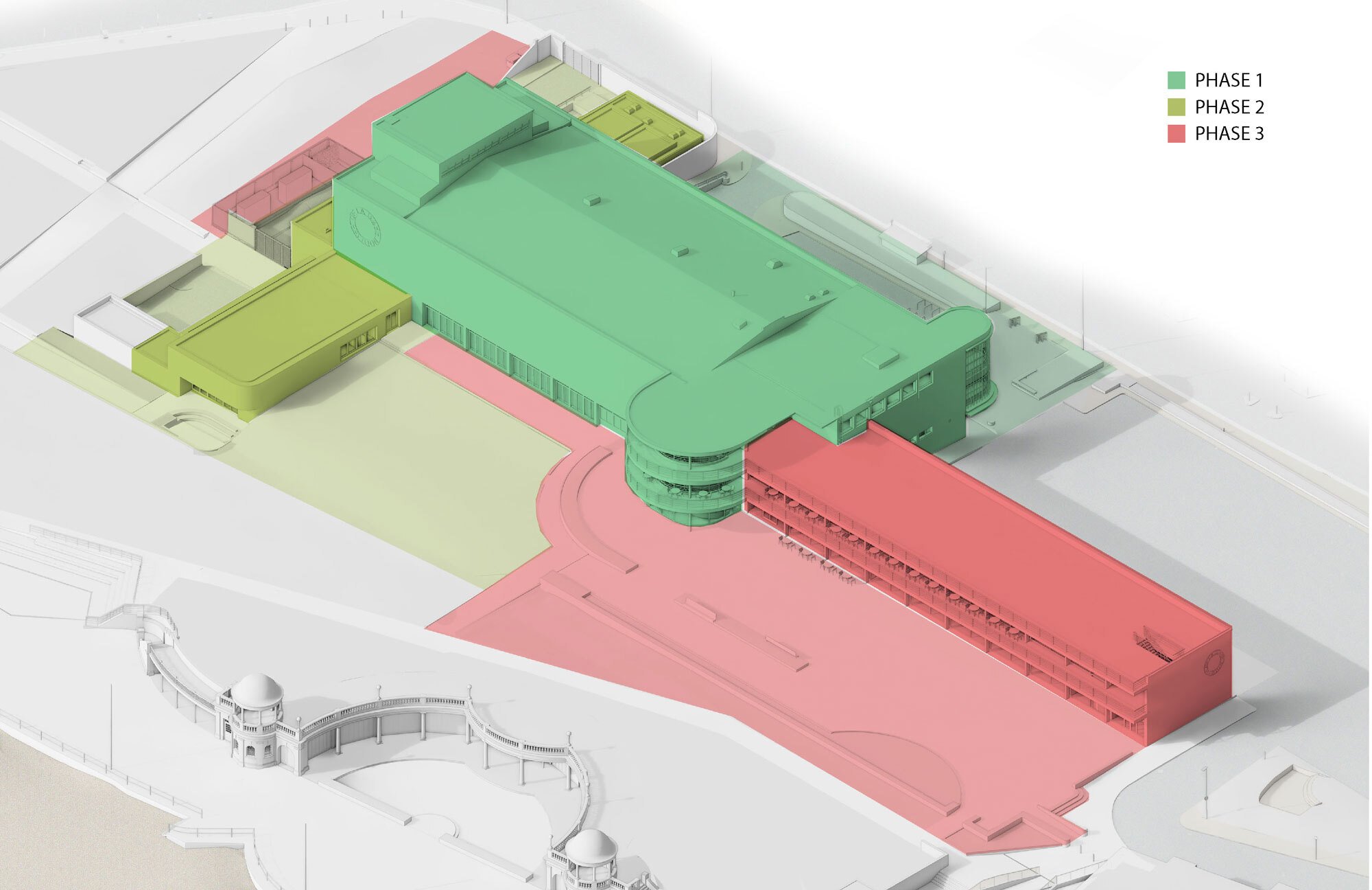 De La Warr Pavilion by Haworth Tompkins