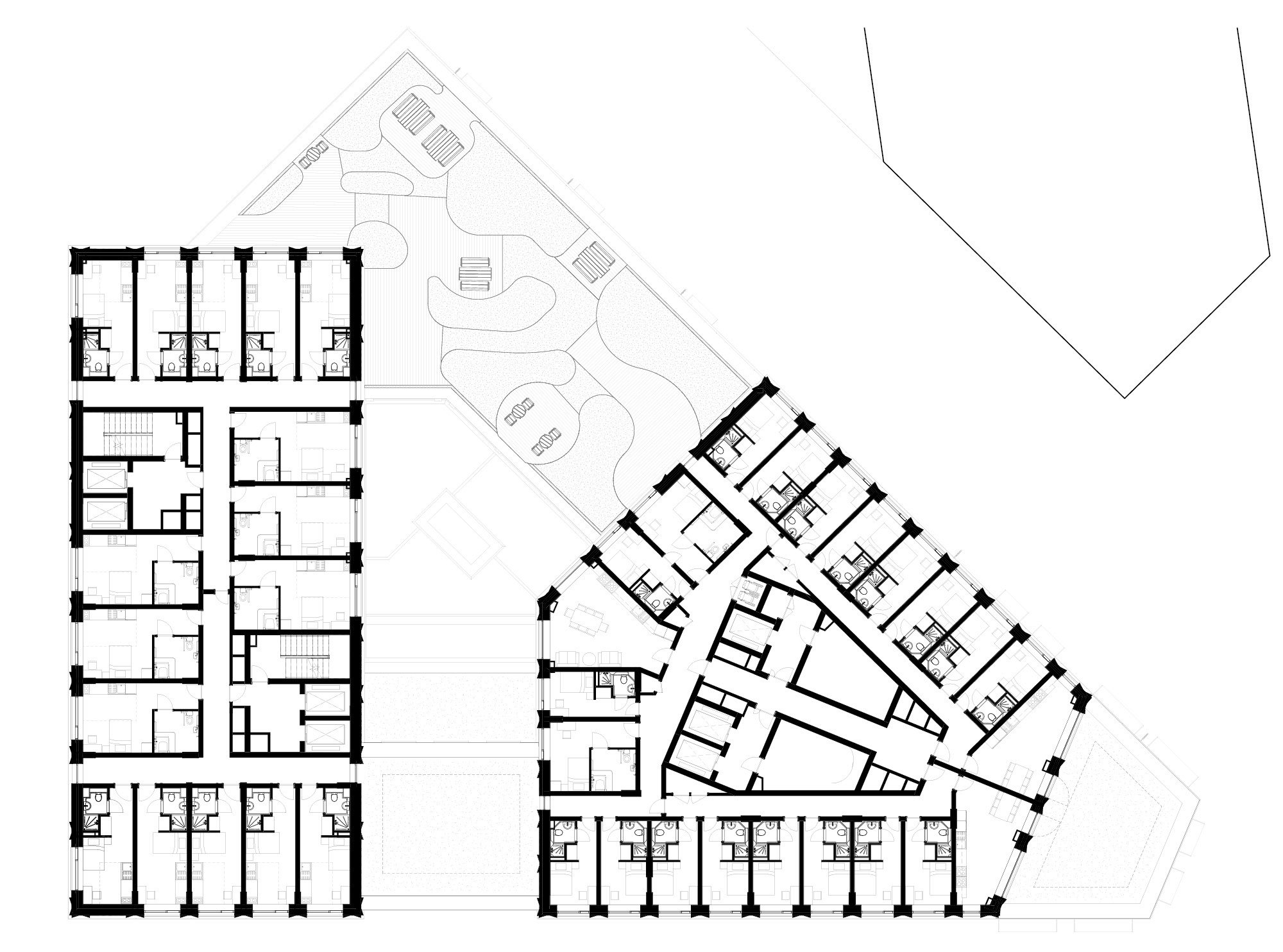 980 Great West Road Plot K designed by Haworth Tompkins