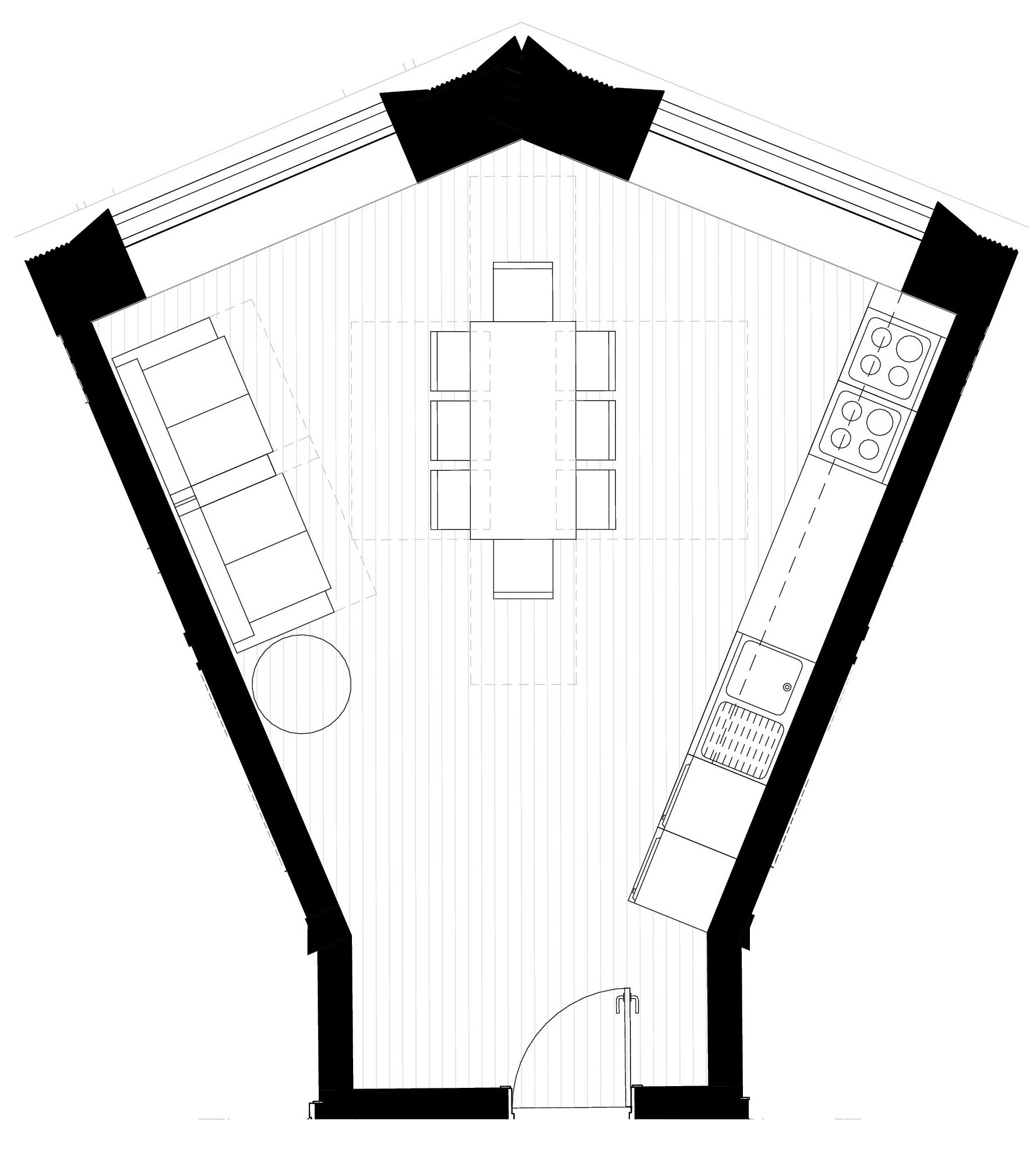 980 Great West Road Plot K designed by Haworth Tompkins